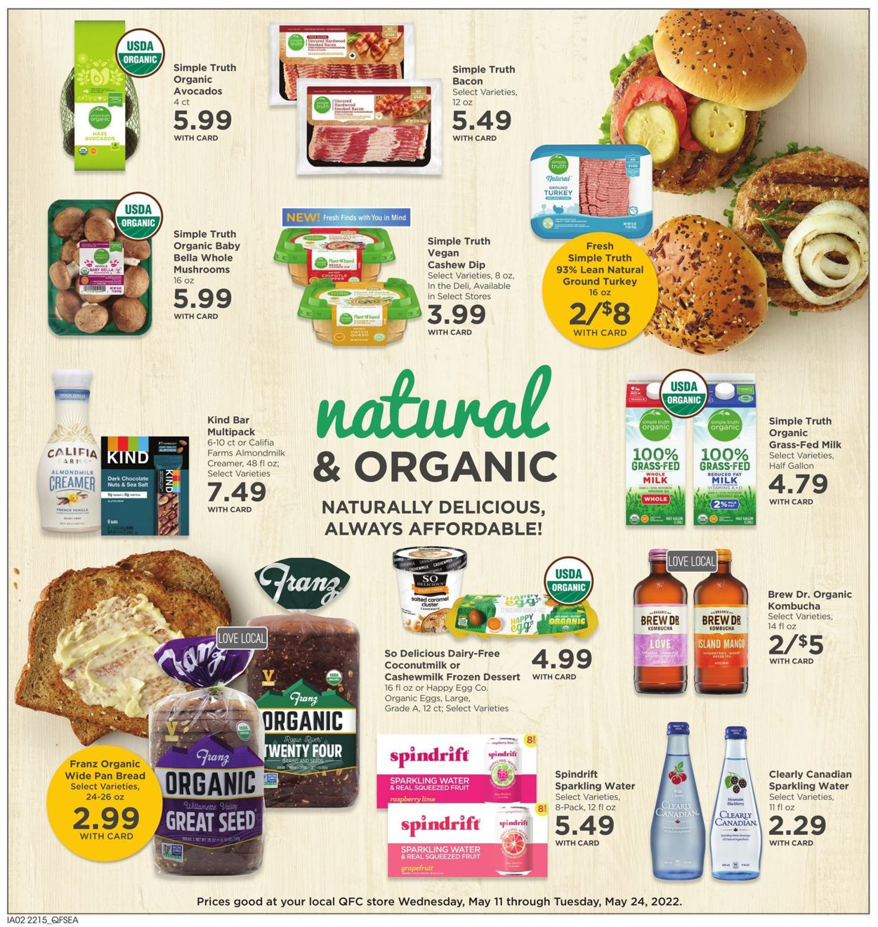 QFC Ad from 05/18/2022