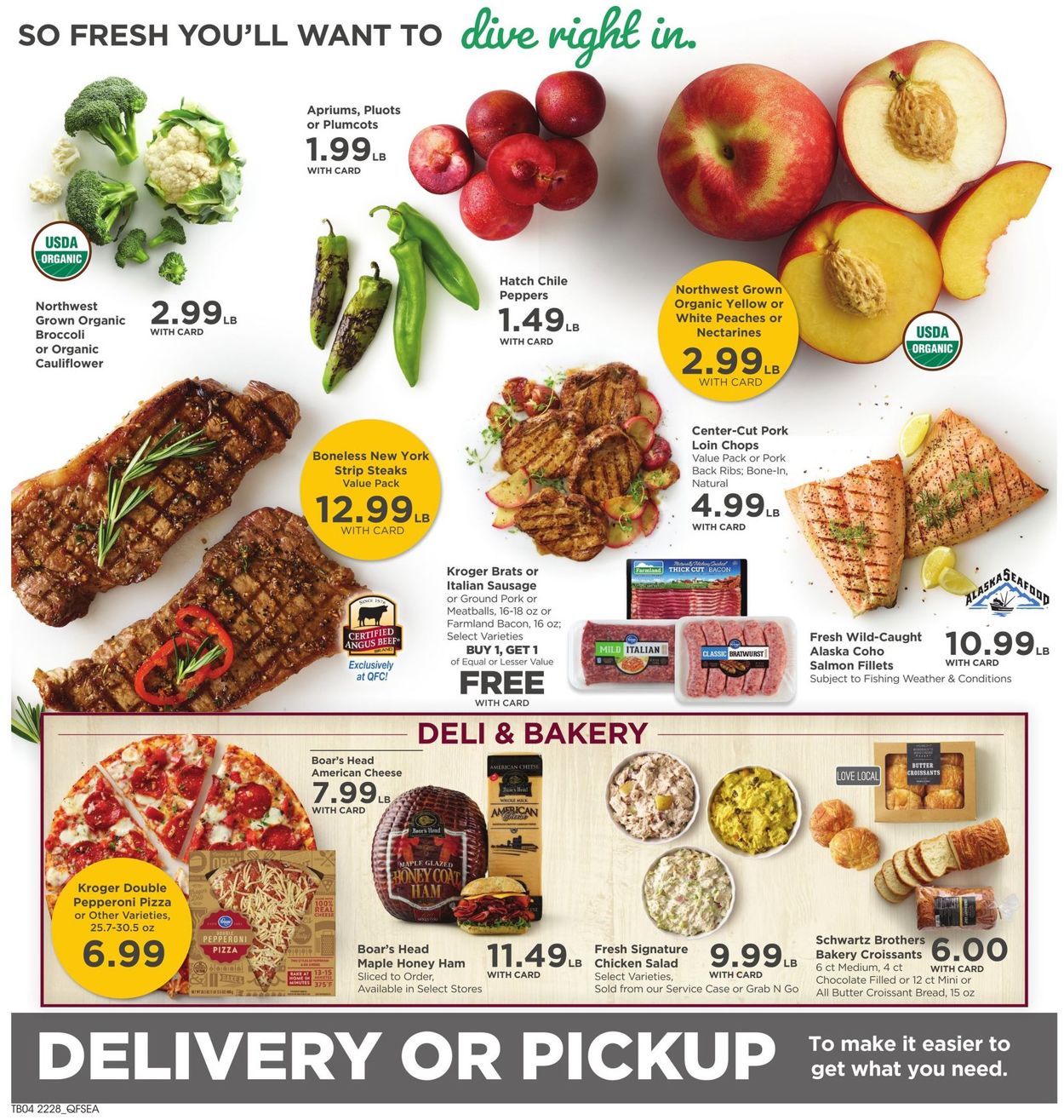 QFC Ad from 08/03/2022