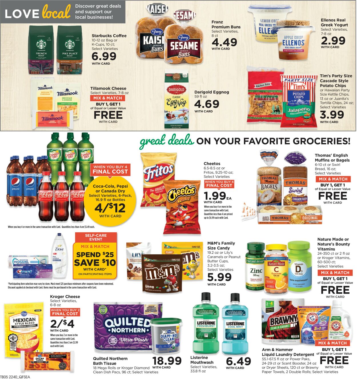 QFC Ad from 11/02/2022