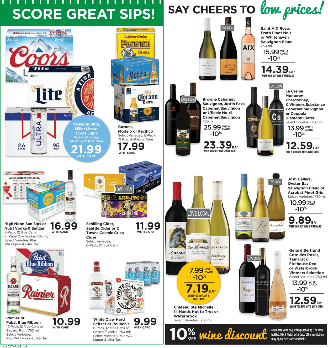 QFC Ad from 01/11/2023
