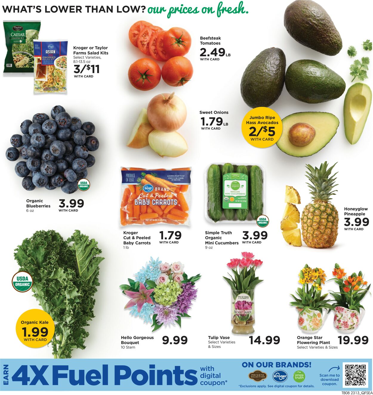 QFC Ad from 04/26/2023