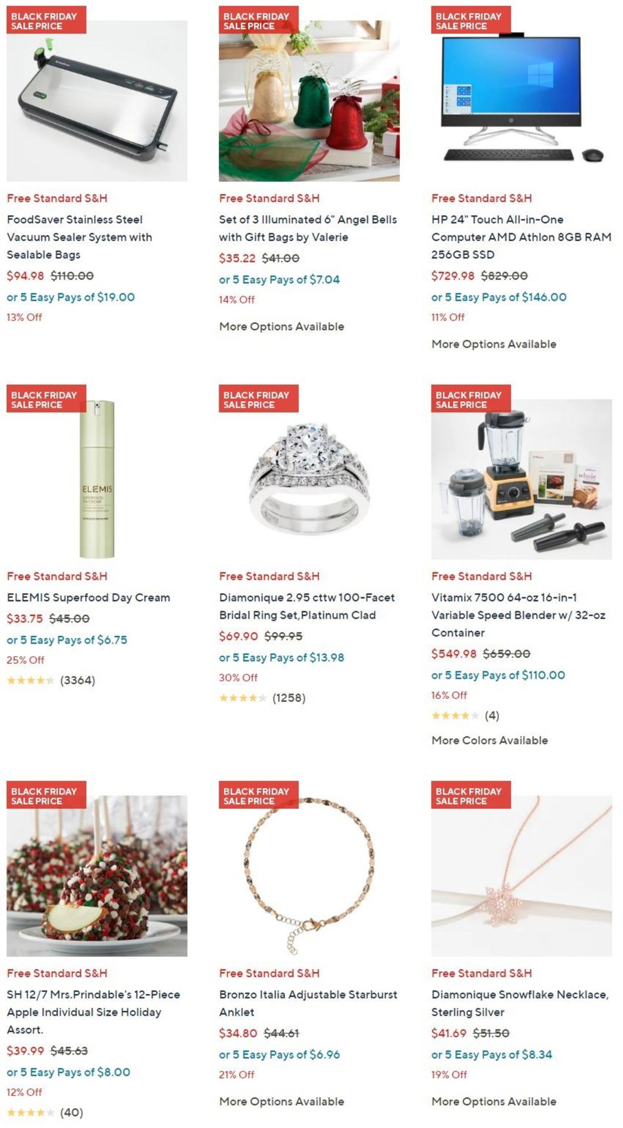 QVC Ad from 11/27/2020