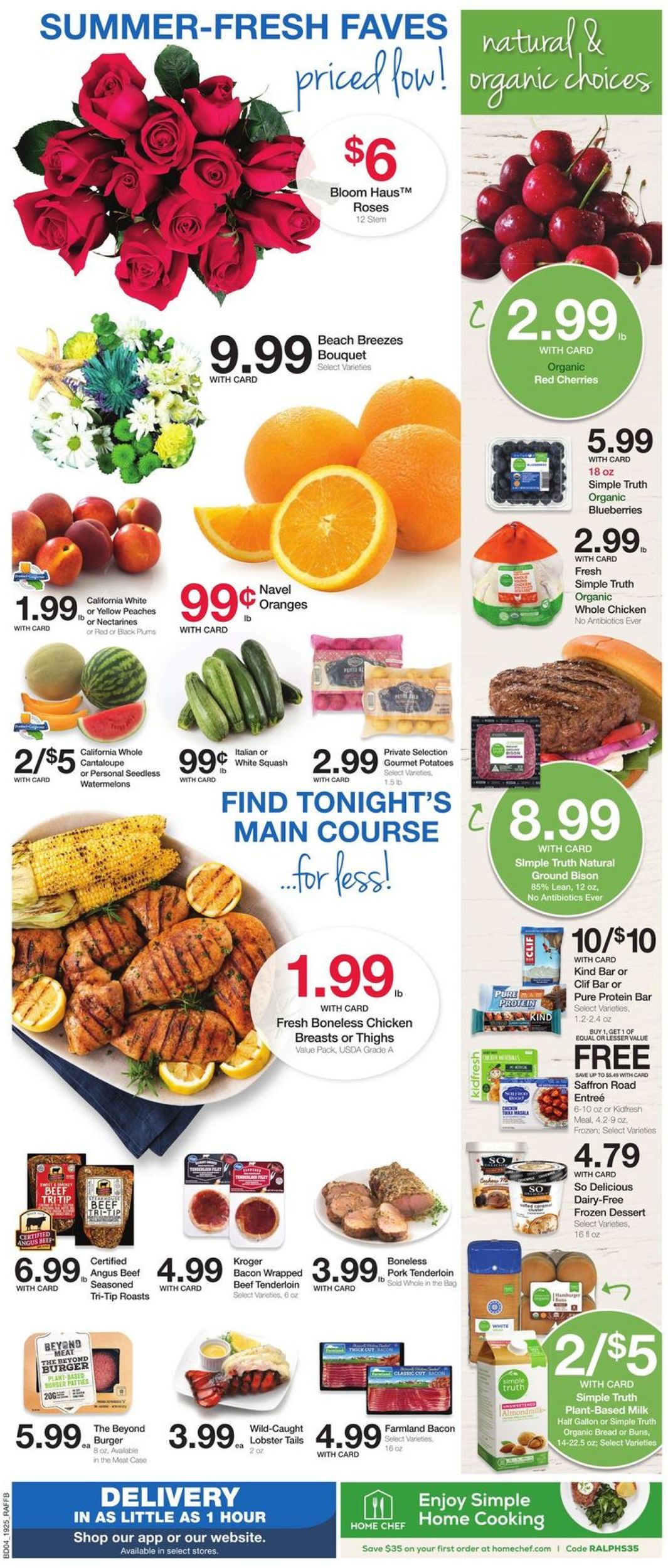 Ralphs Ad from 07/24/2019