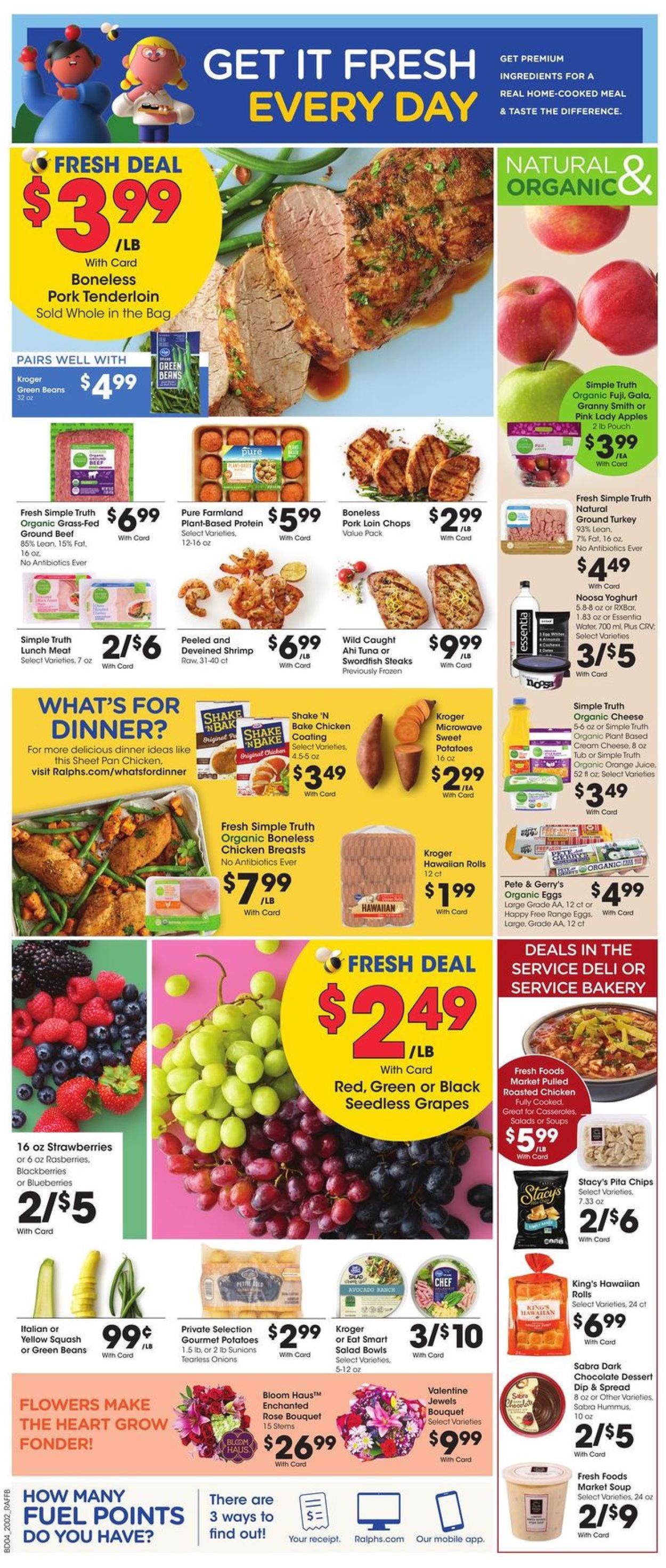 Ralphs Ad from 02/12/2020