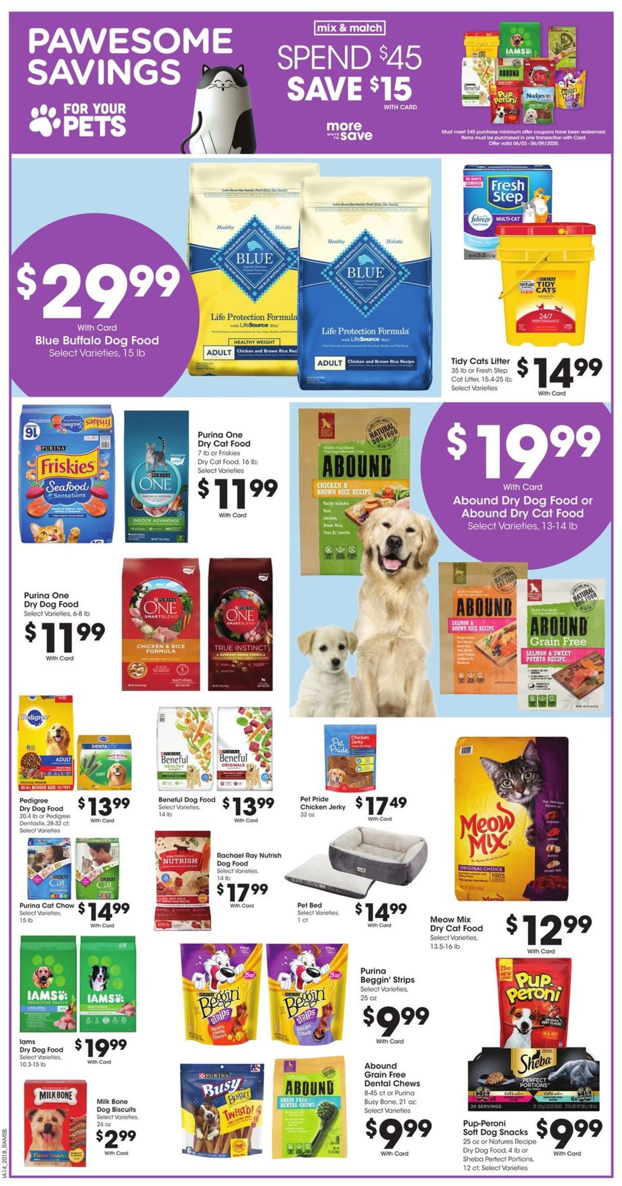 Ralphs Ad from 06/03/2020