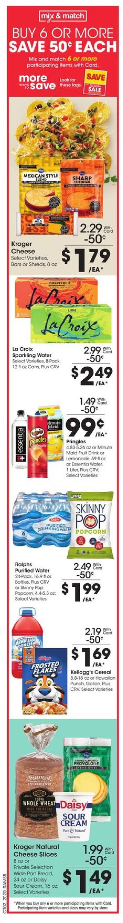 Ralphs Ad from 06/17/2020