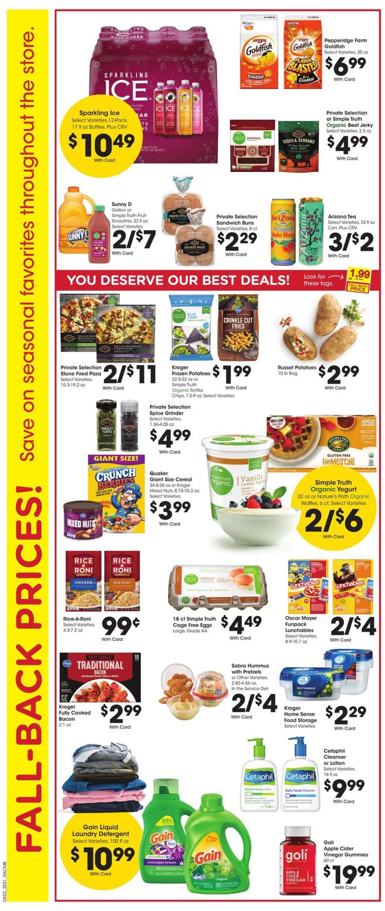 Ralphs Ad from 09/02/2020