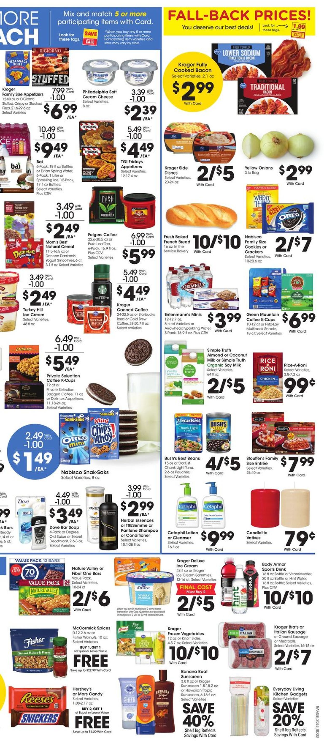 Ralphs Ad from 09/16/2020