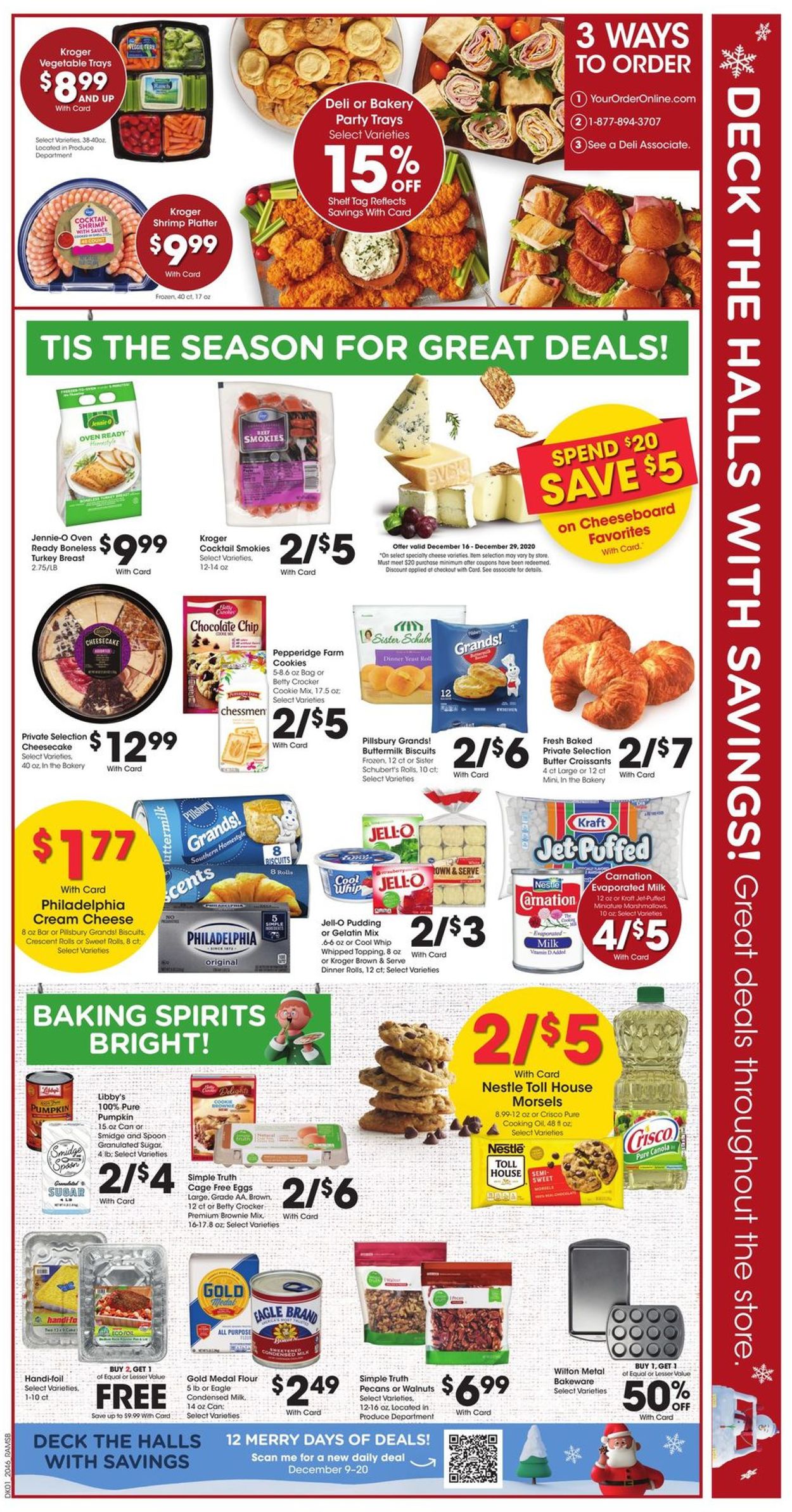 Ralphs Ad from 12/16/2020