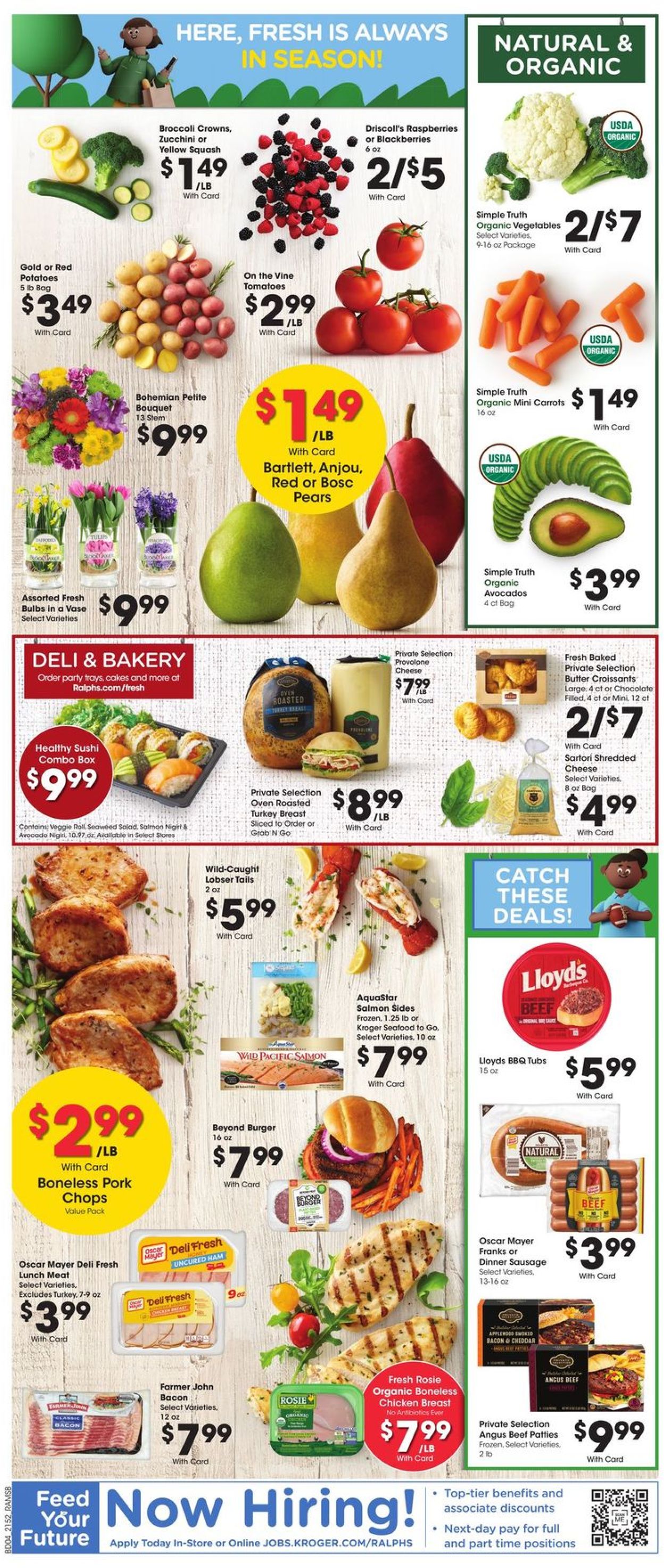Ralphs Ad from 01/26/2022