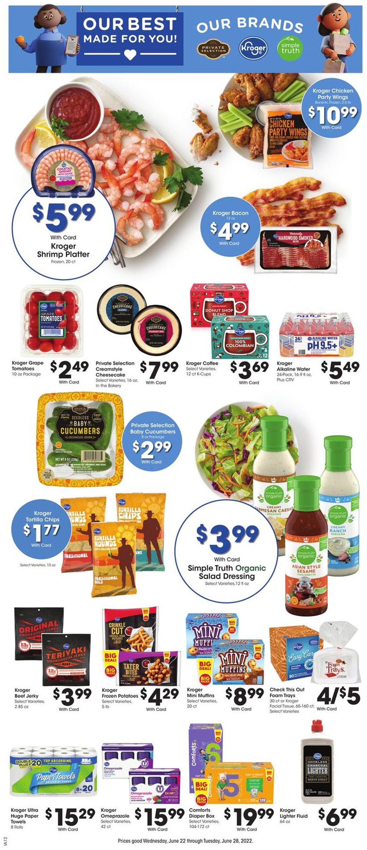 Ralphs Ad from 06/22/2022