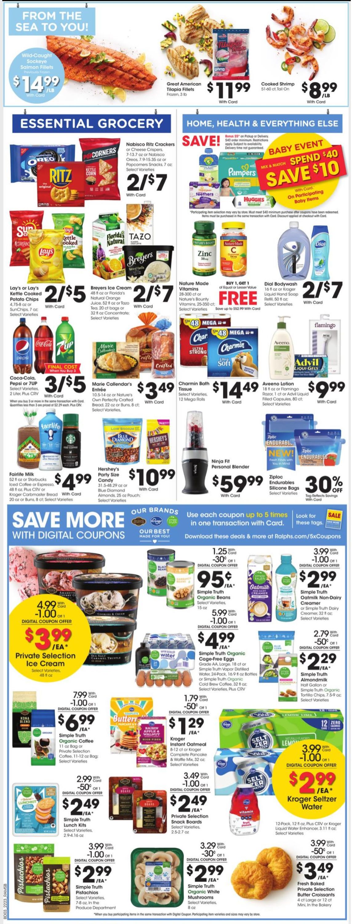 Ralphs Ad from 07/06/2022