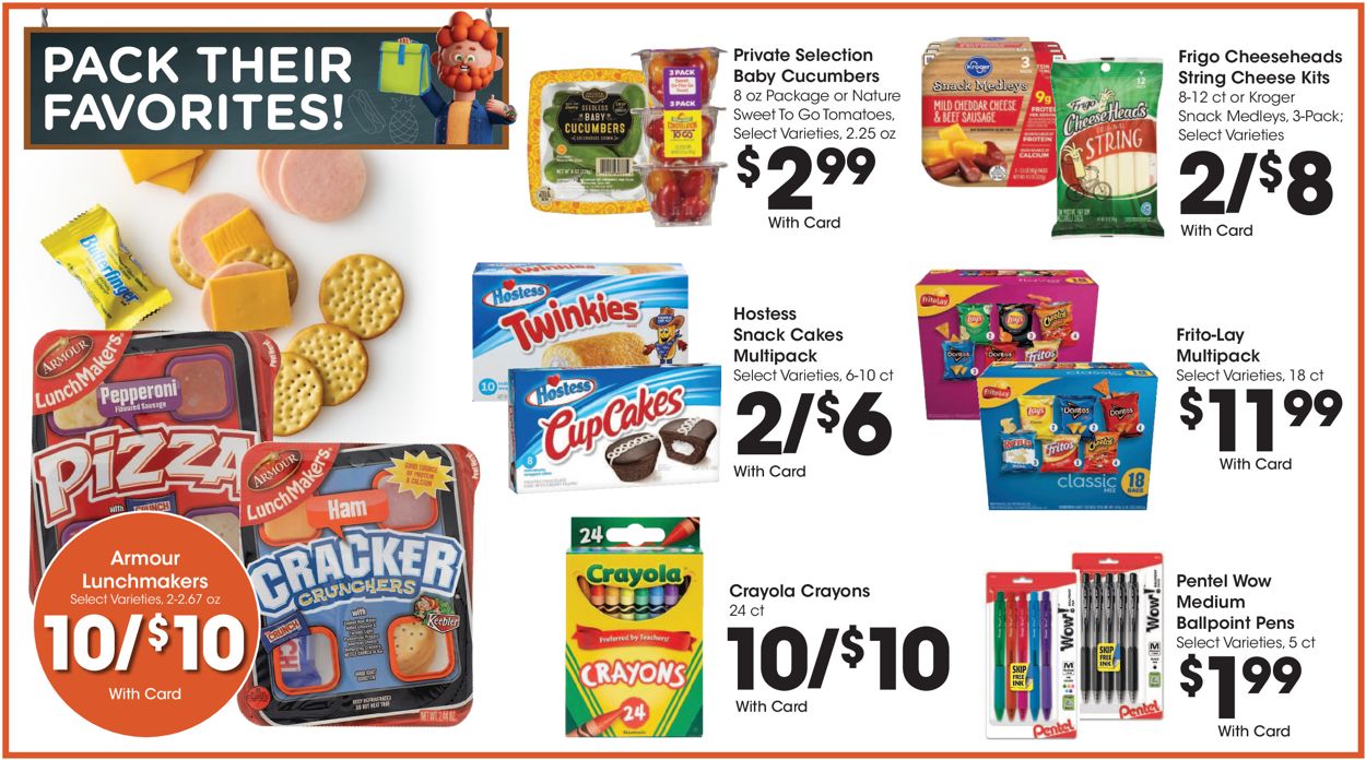 Ralphs Ad from 08/24/2022