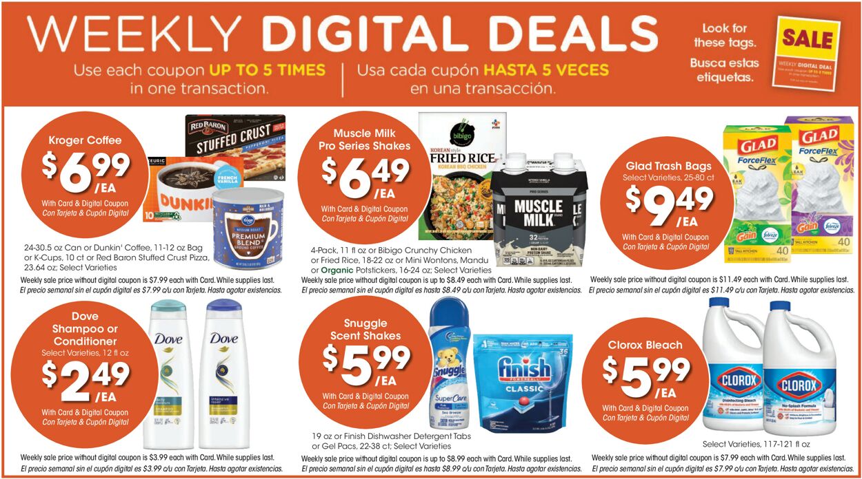 Ralphs Ad from 02/22/2023