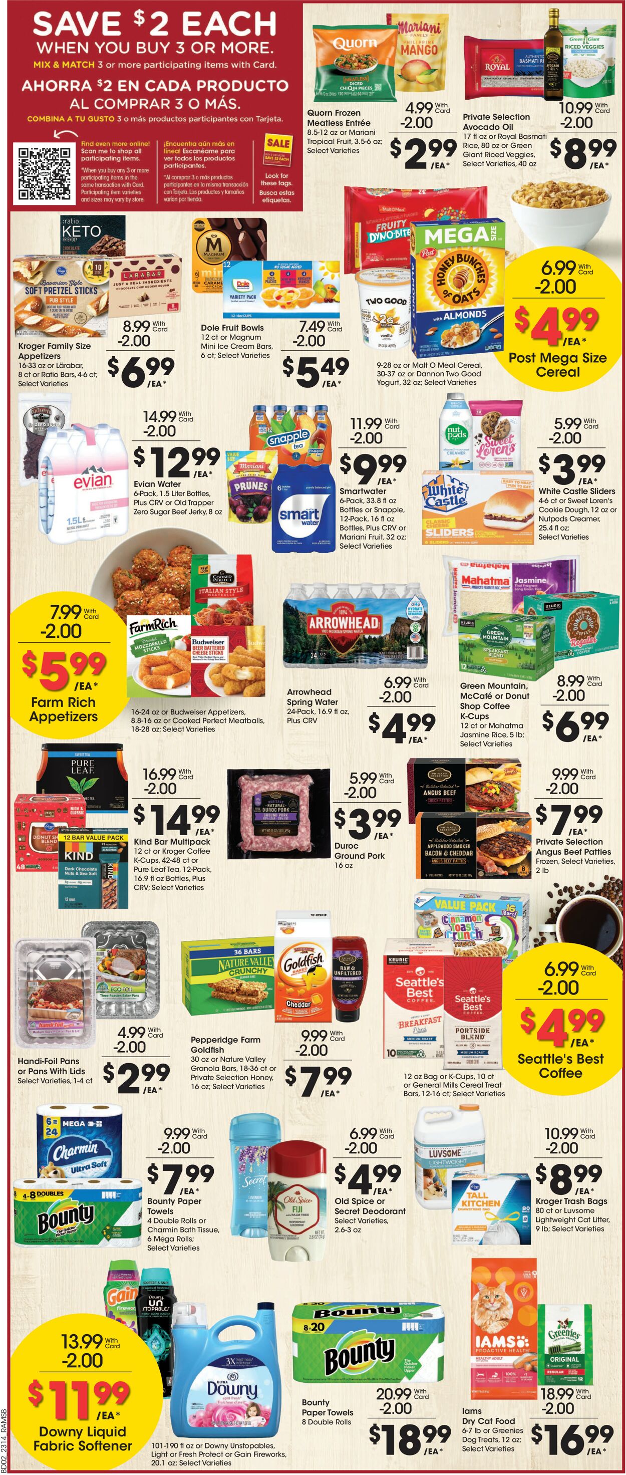 Ralphs Ad from 05/03/2023
