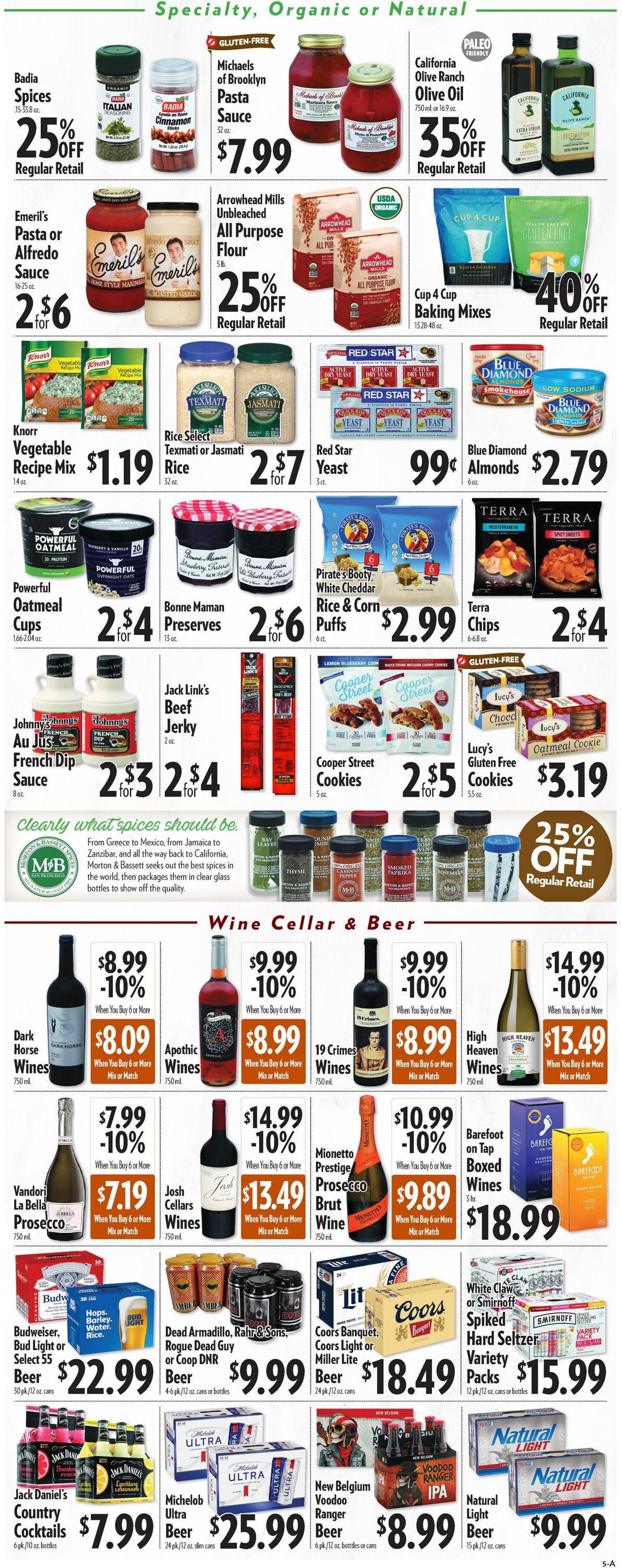 Reasor's Ad from 10/28/2020