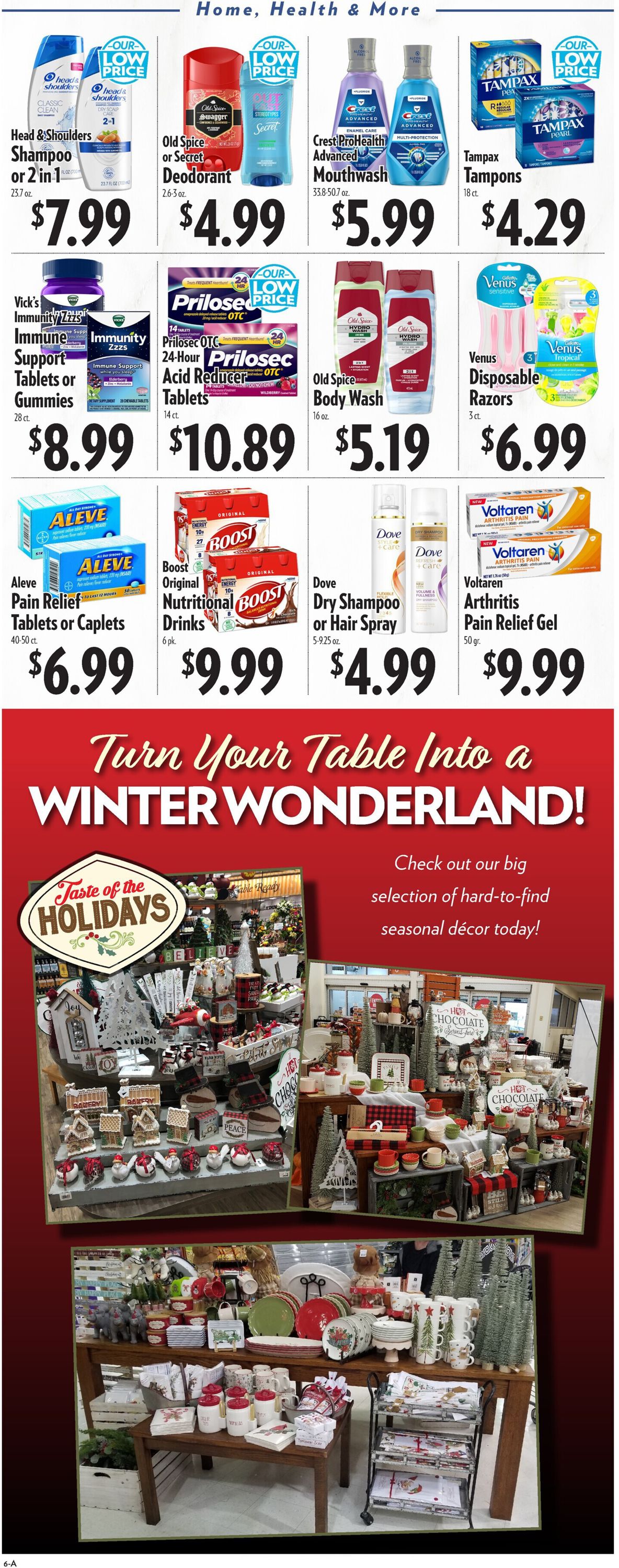 Reasor's Ad from 12/09/2020