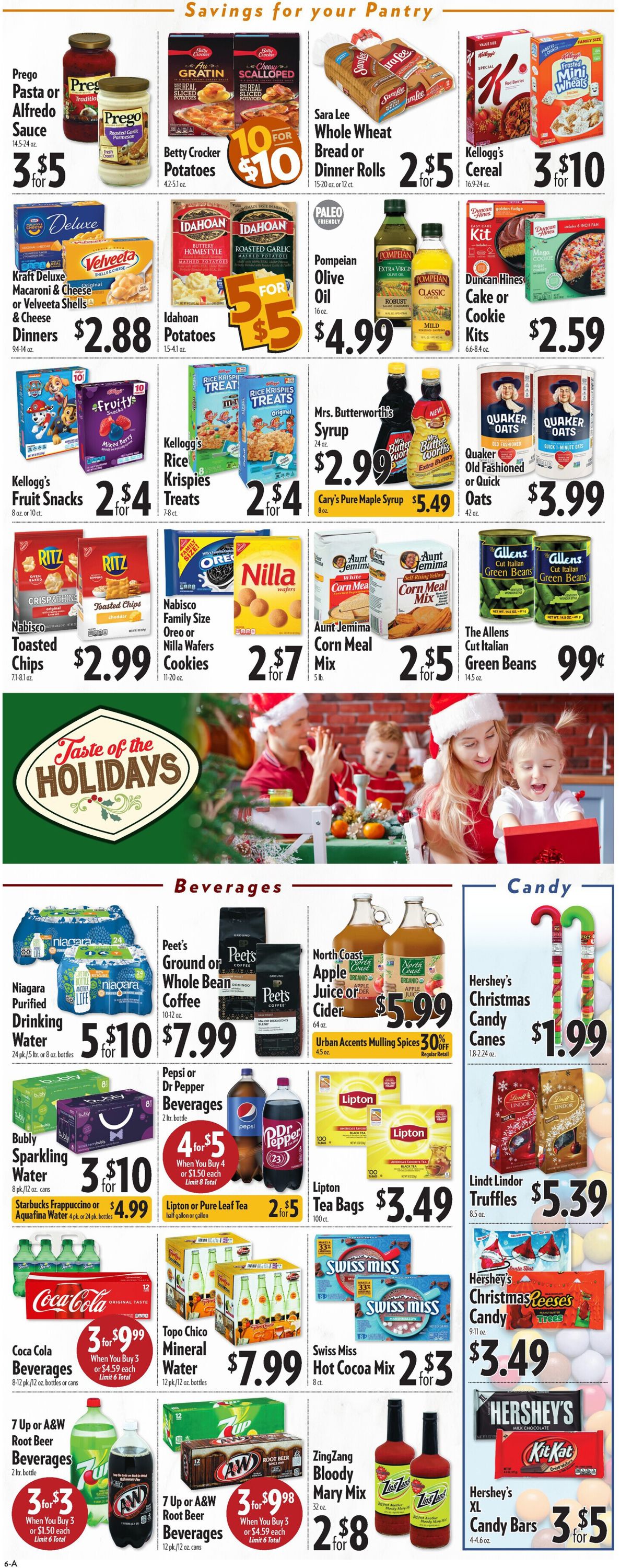 Reasor's Ad from 12/16/2020