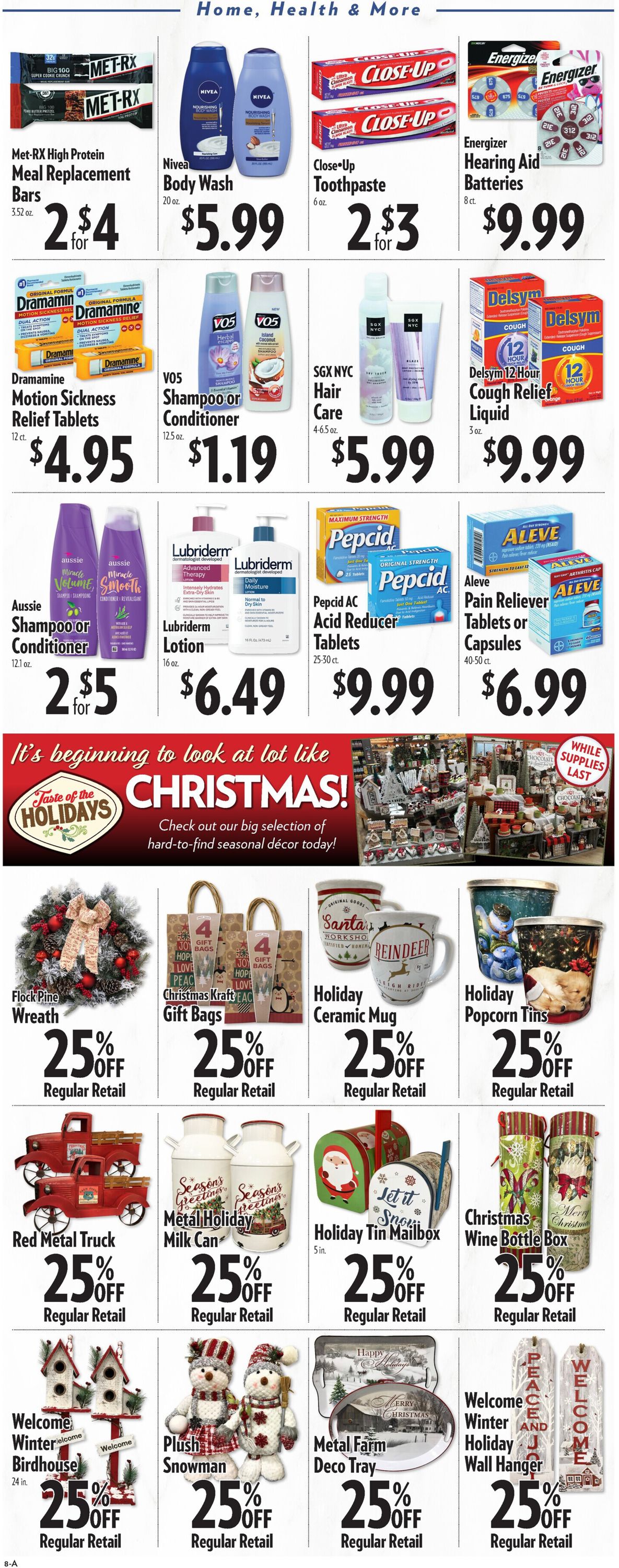 Reasor's Ad from 12/16/2020