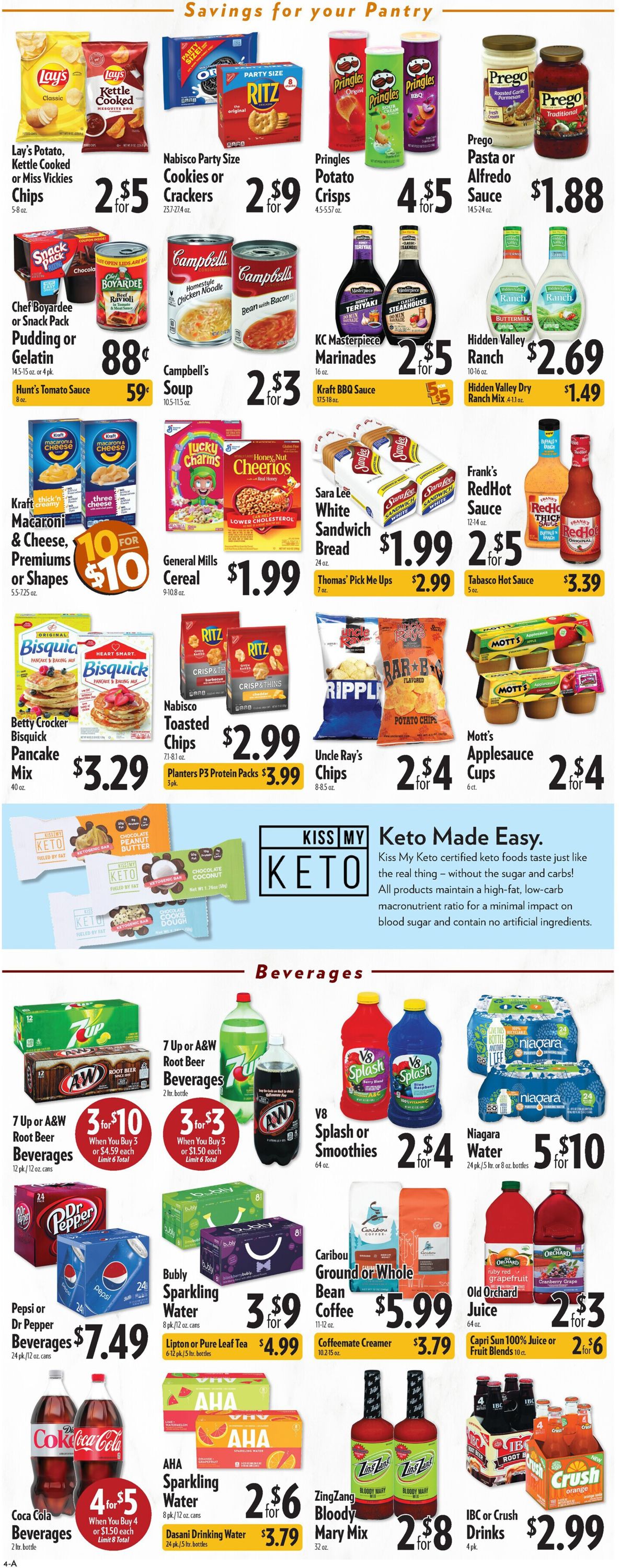 Reasor's Ad from 12/28/2020