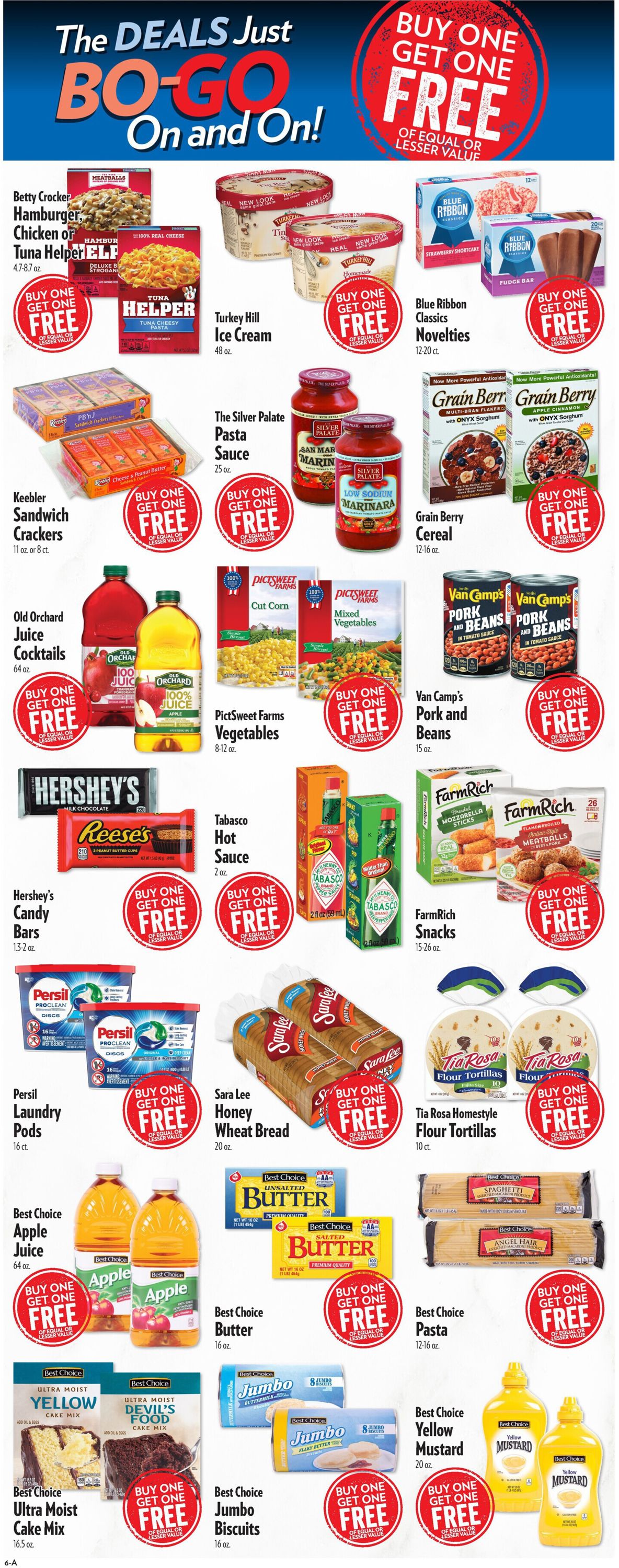Reasor's Ad from 04/07/2021