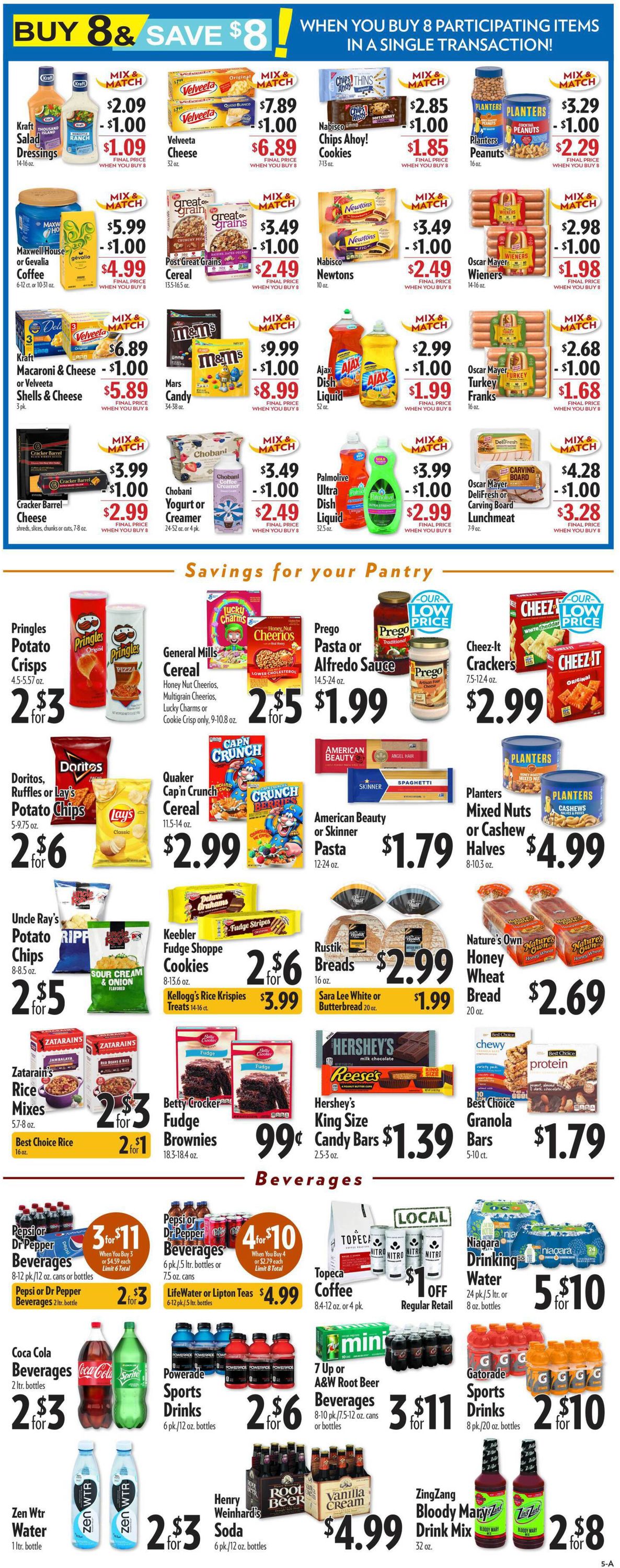 Reasor's Ad from 04/21/2021