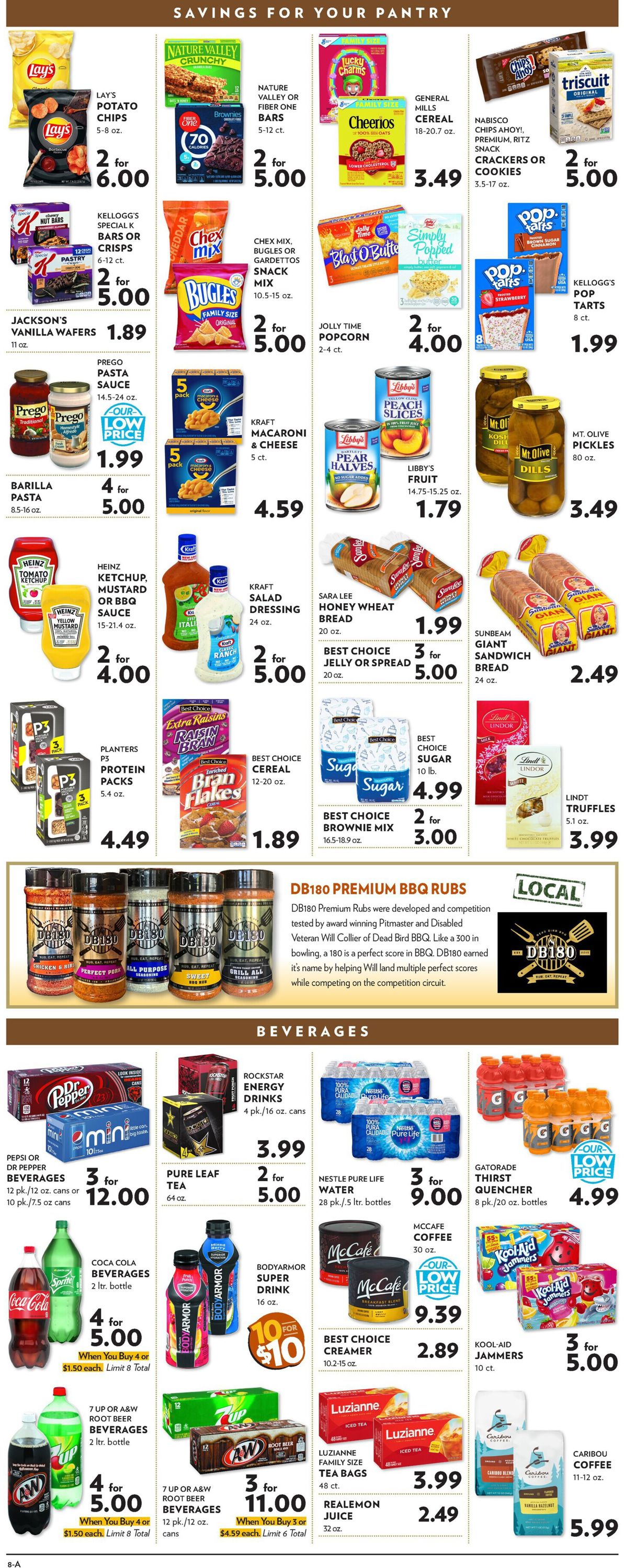 Reasor's Ad from 05/12/2021