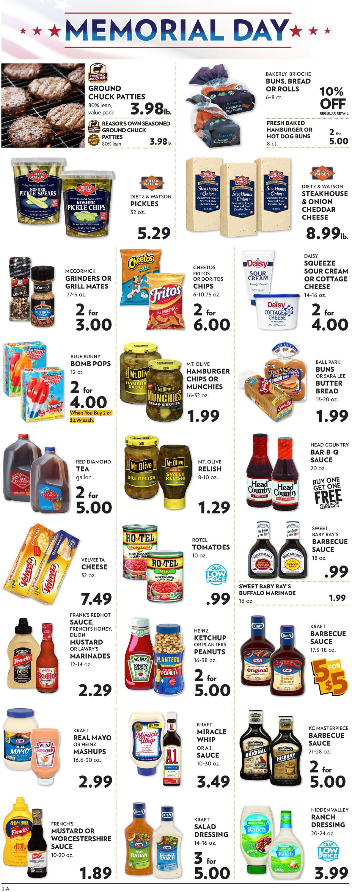 Reasor's Ad from 05/26/2021
