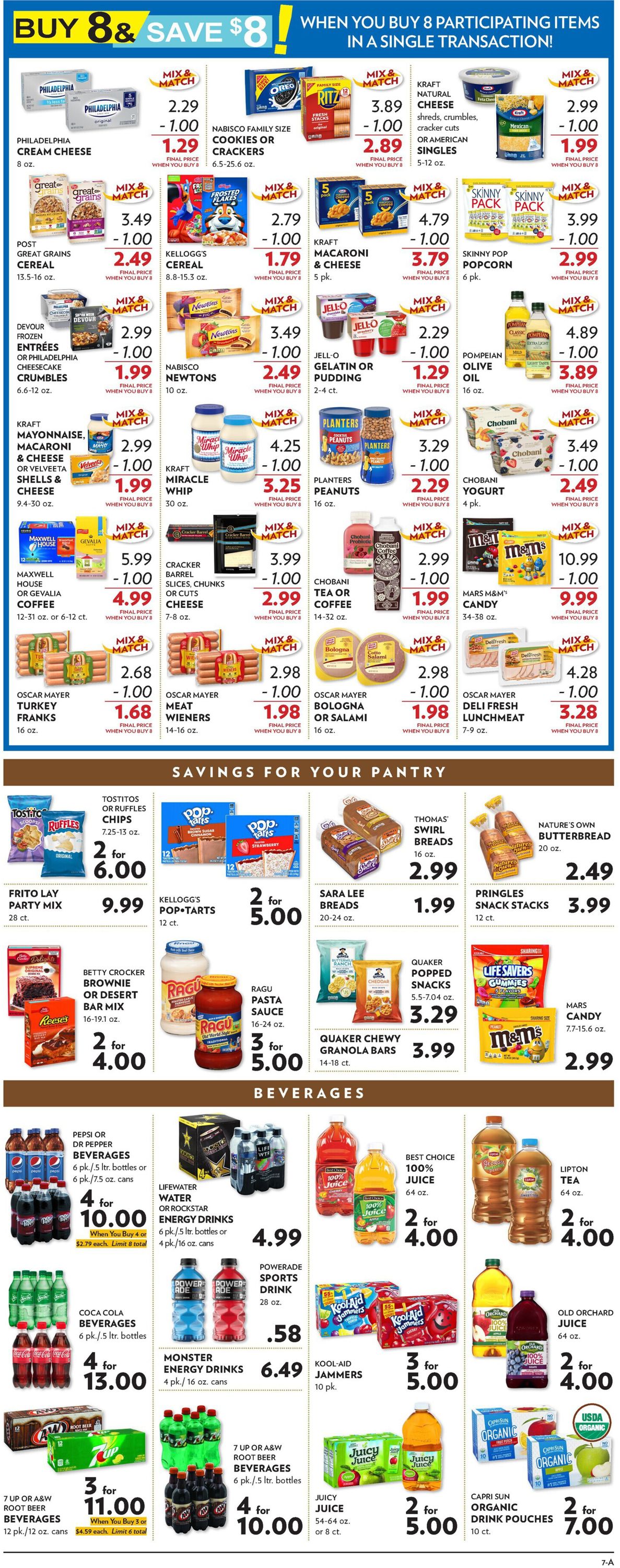 Reasor's Ad from 06/02/2021