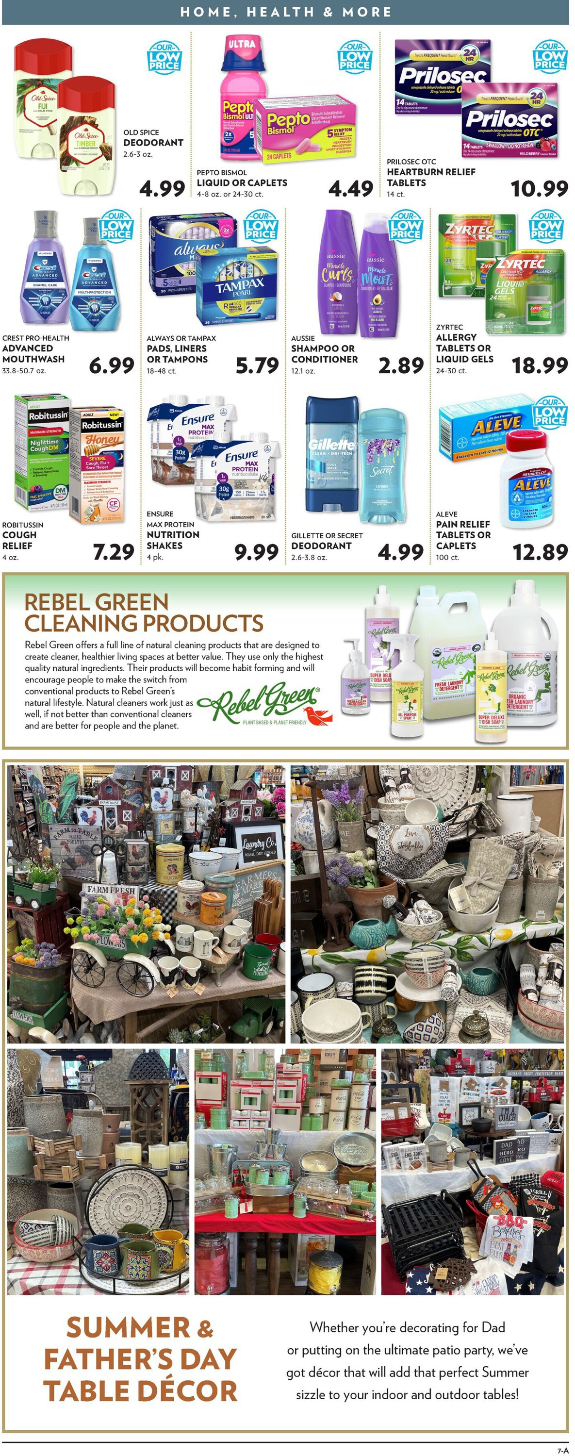 Reasor's Ad from 06/09/2021