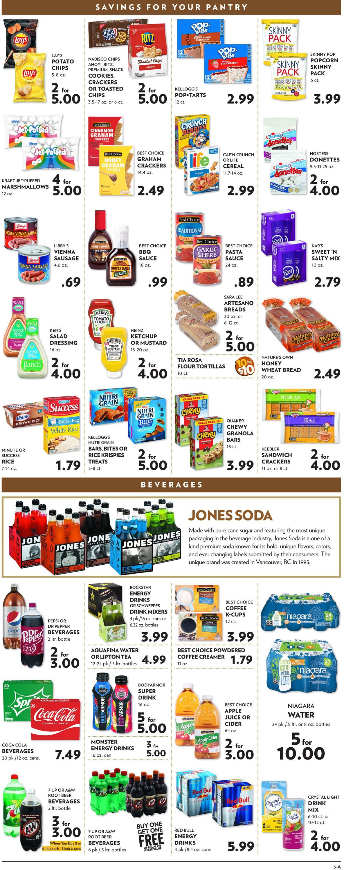 Reasor's Ad from 07/14/2021