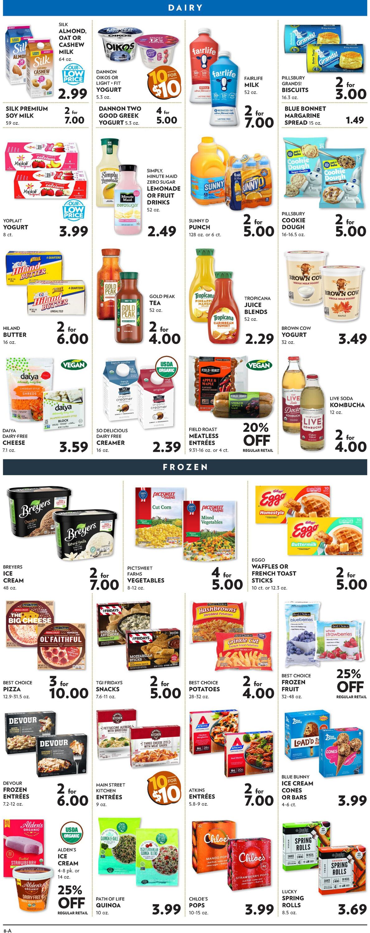 Reasor's Ad from 08/04/2021