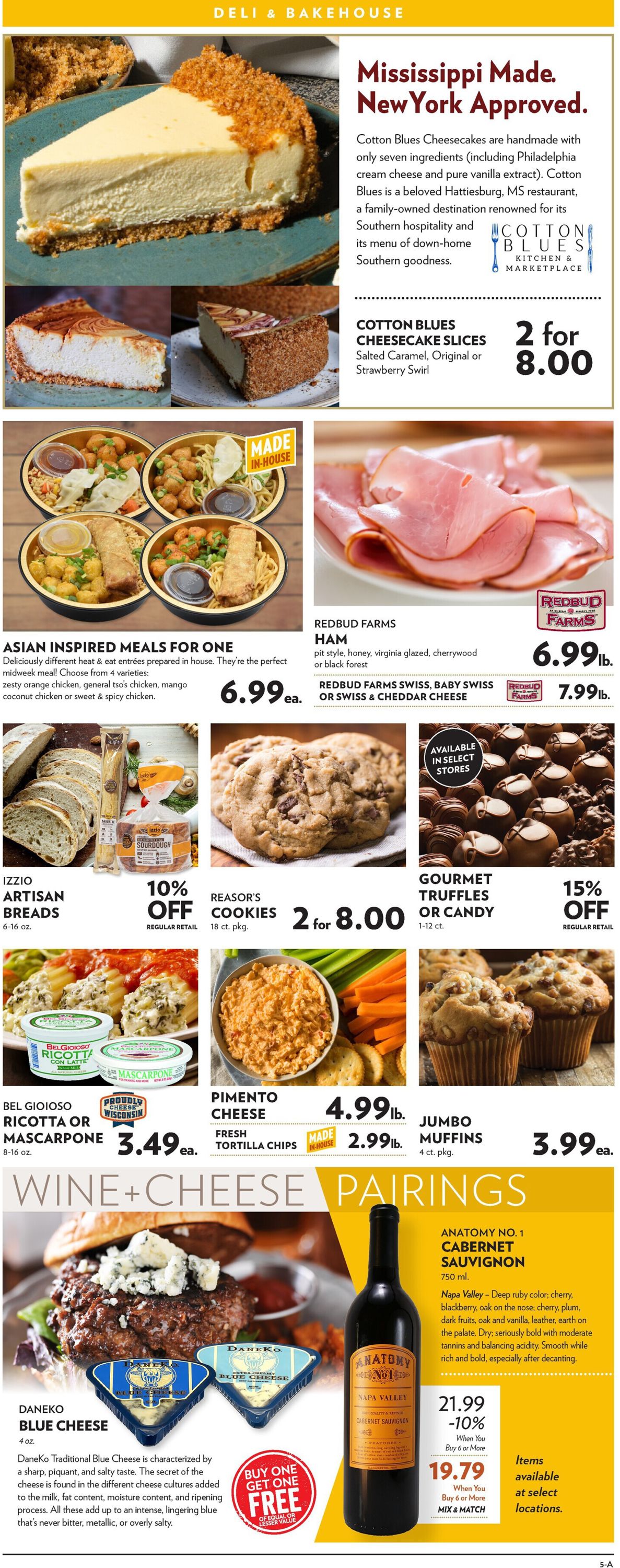 Reasor's Ad from 12/08/2021