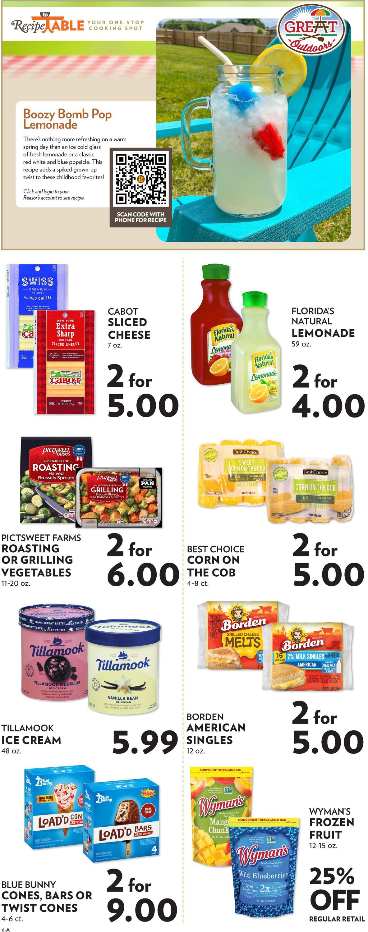 Reasor's Ad from 04/27/2022