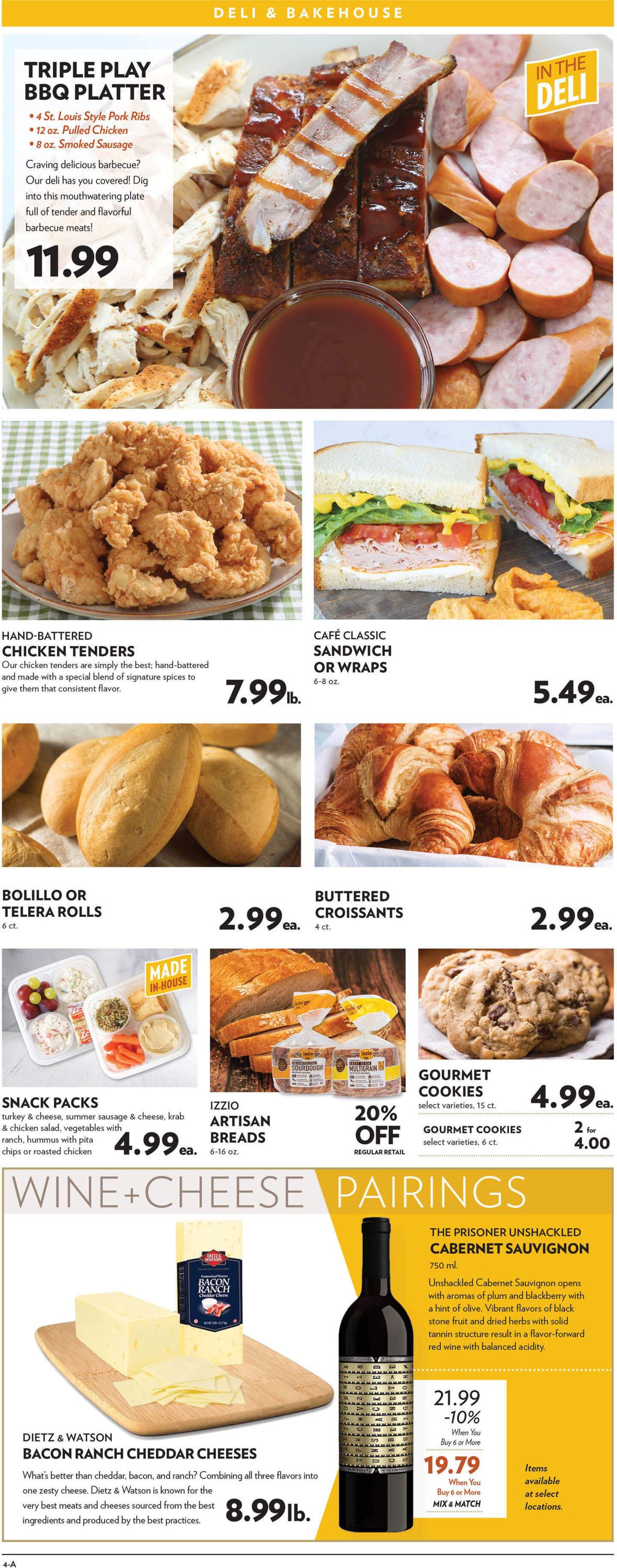 Reasor's Ad from 07/27/2022