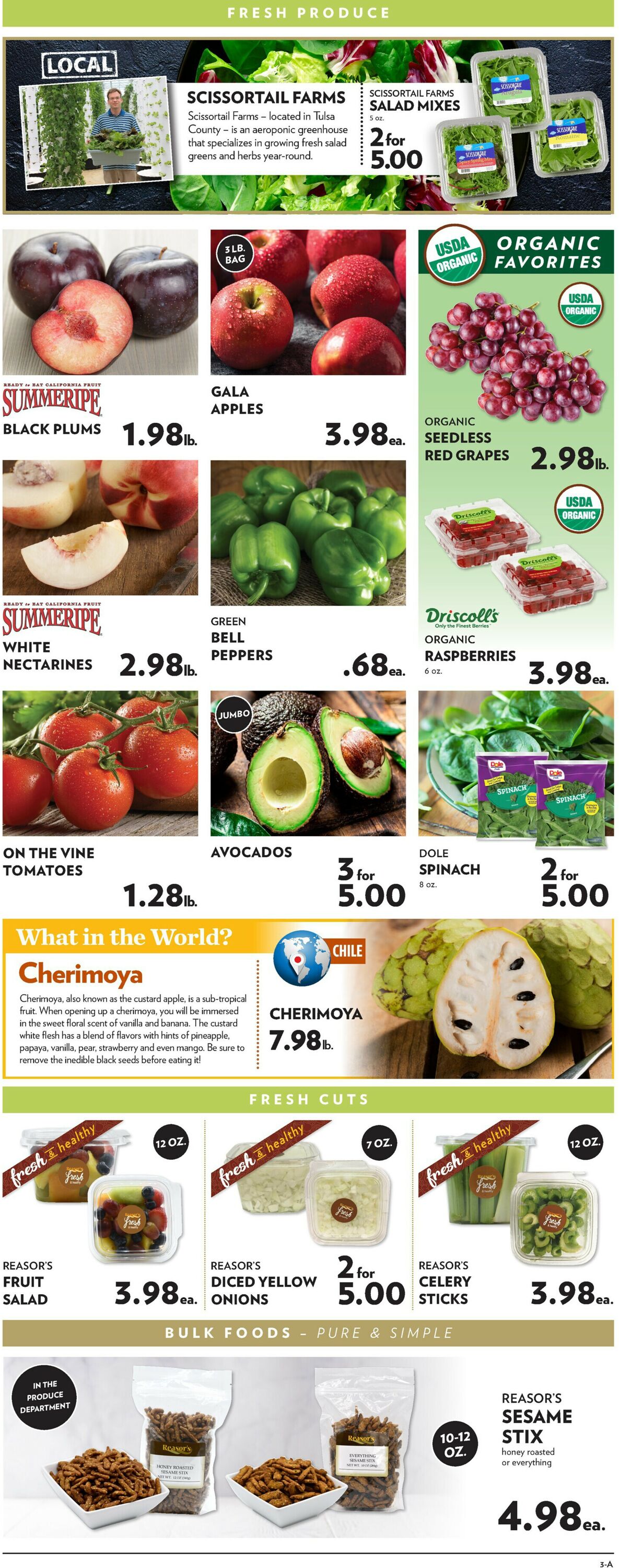 Reasor's Ad from 09/14/2022