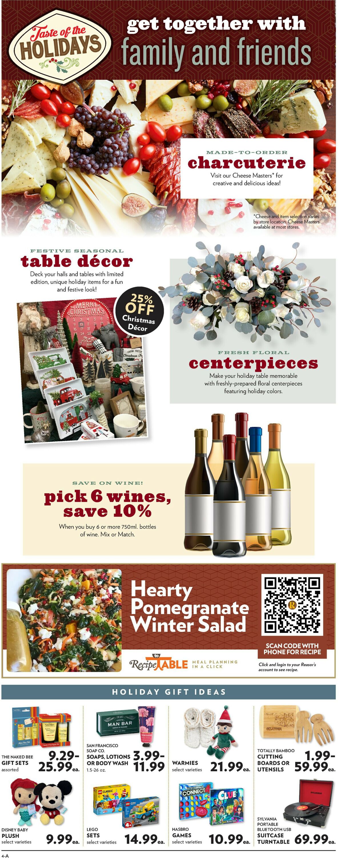 Reasor's Ad from 12/14/2022