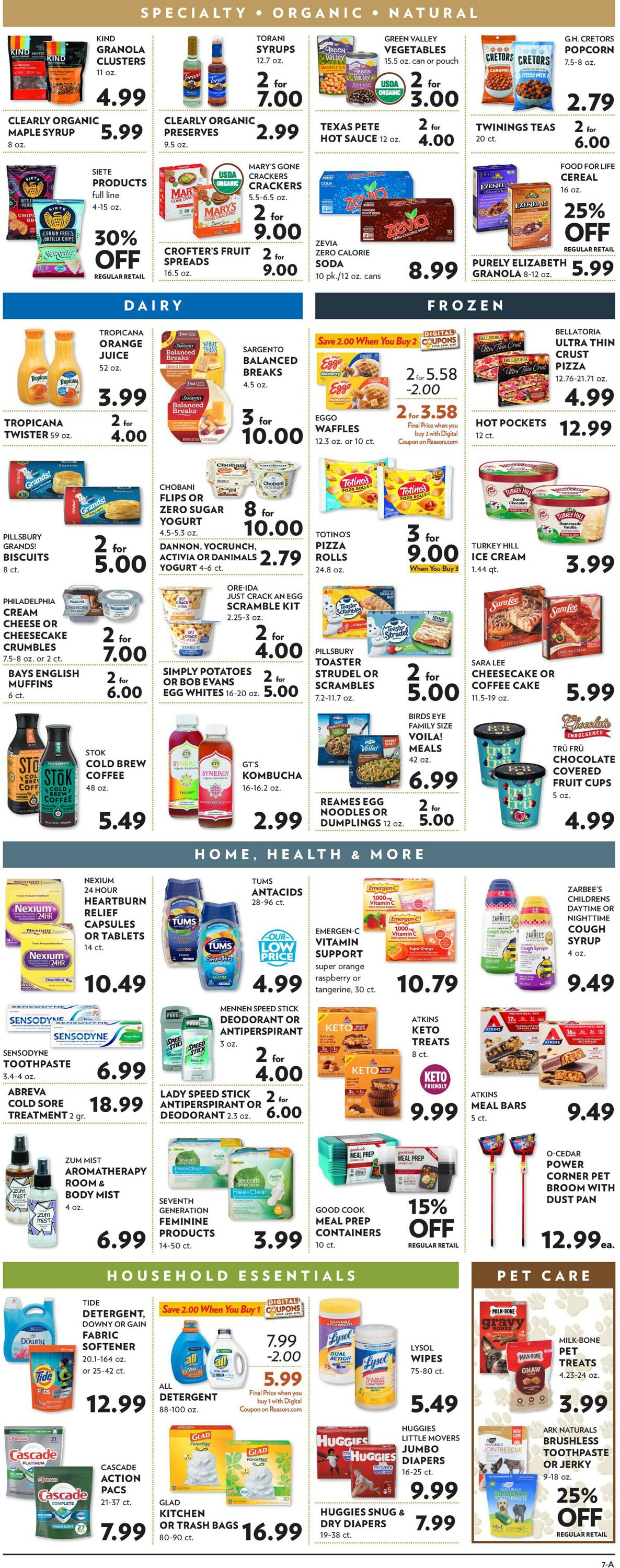 Reasor's Ad from 02/01/2023