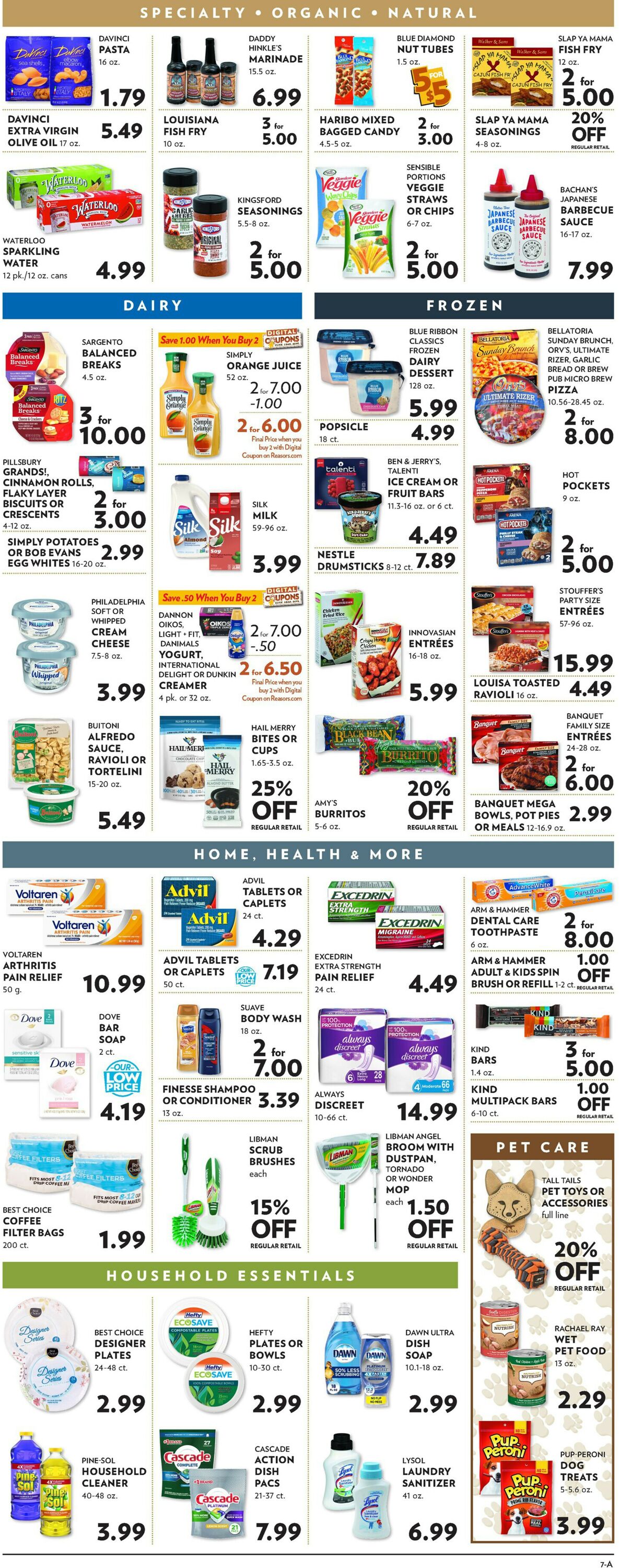 Reasor's Ad from 05/17/2023
