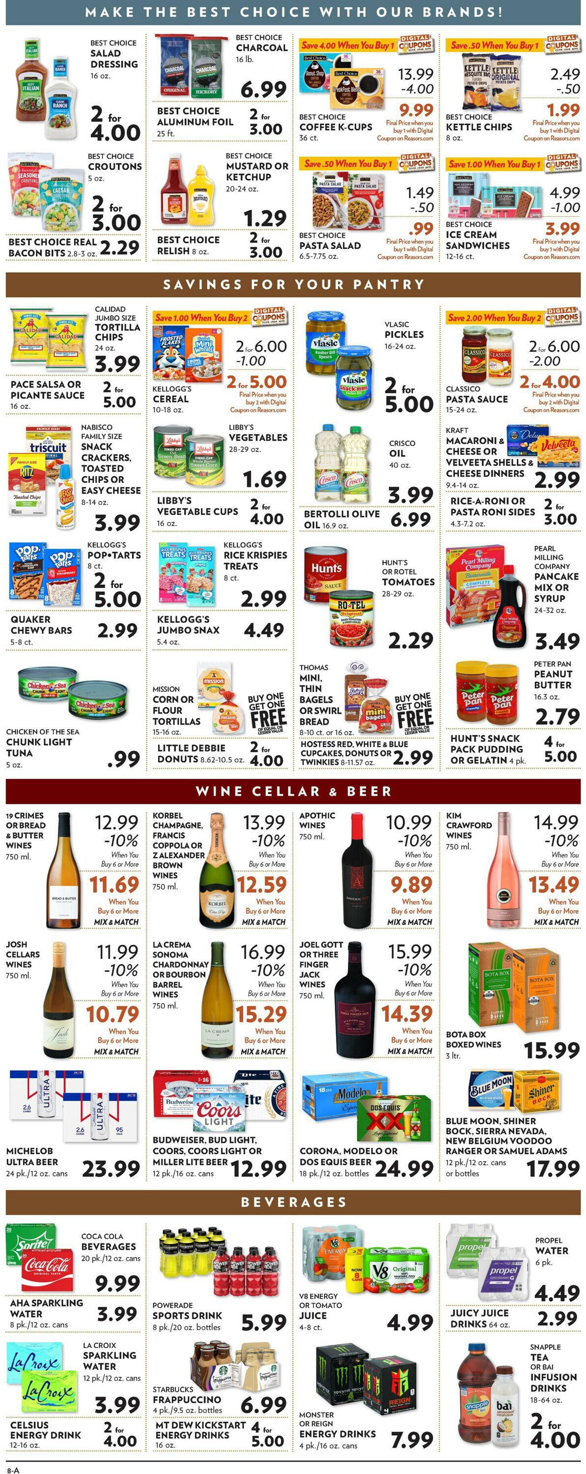 Reasor's Ad from 05/31/2023