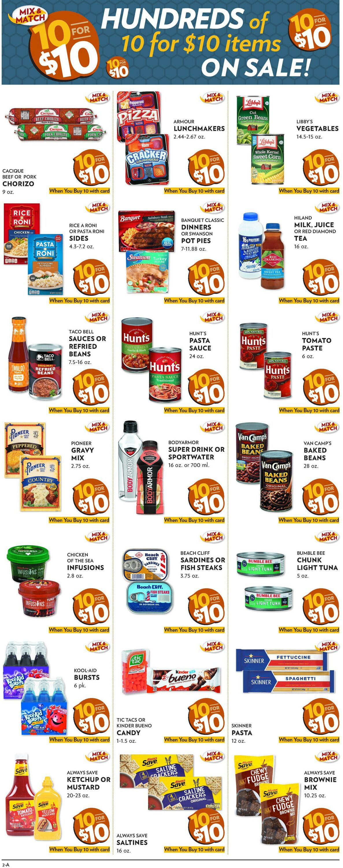 Reasor's Ad from 06/21/2023