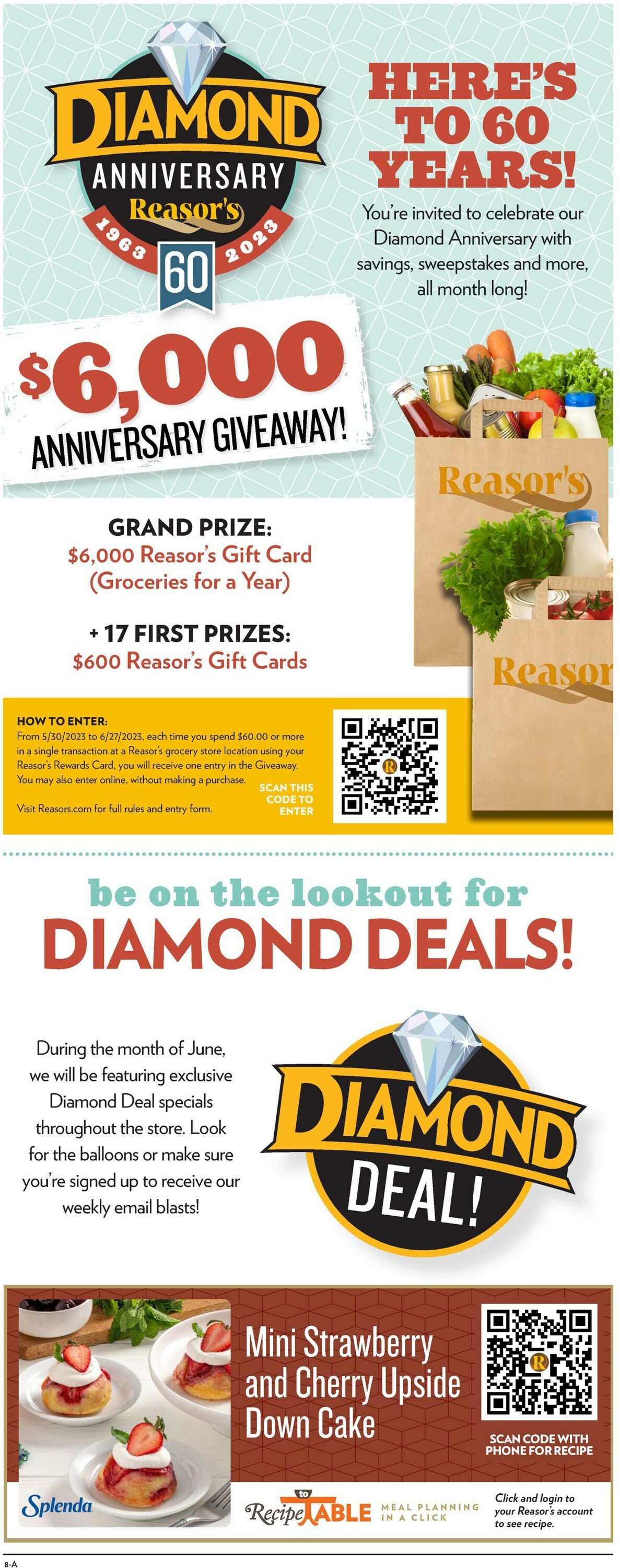 Reasor's Ad from 06/21/2023