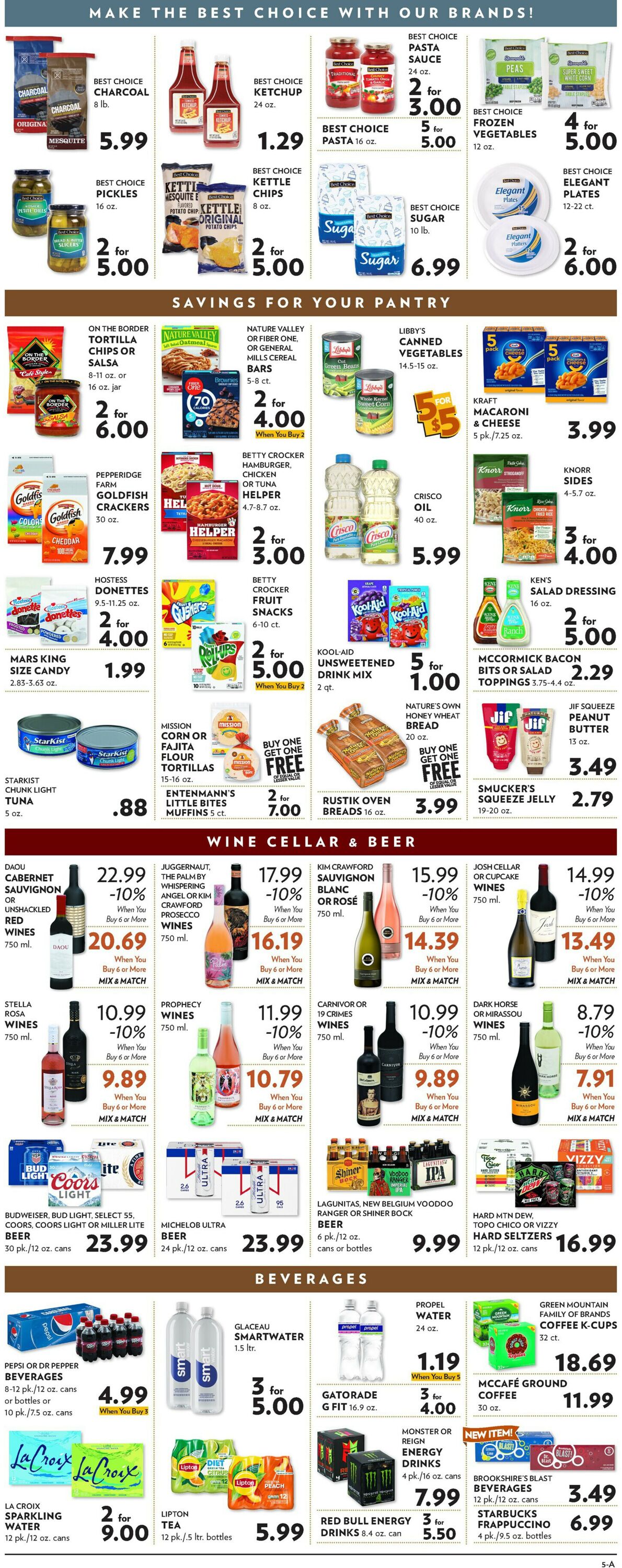 Reasor's Ad from 07/05/2023