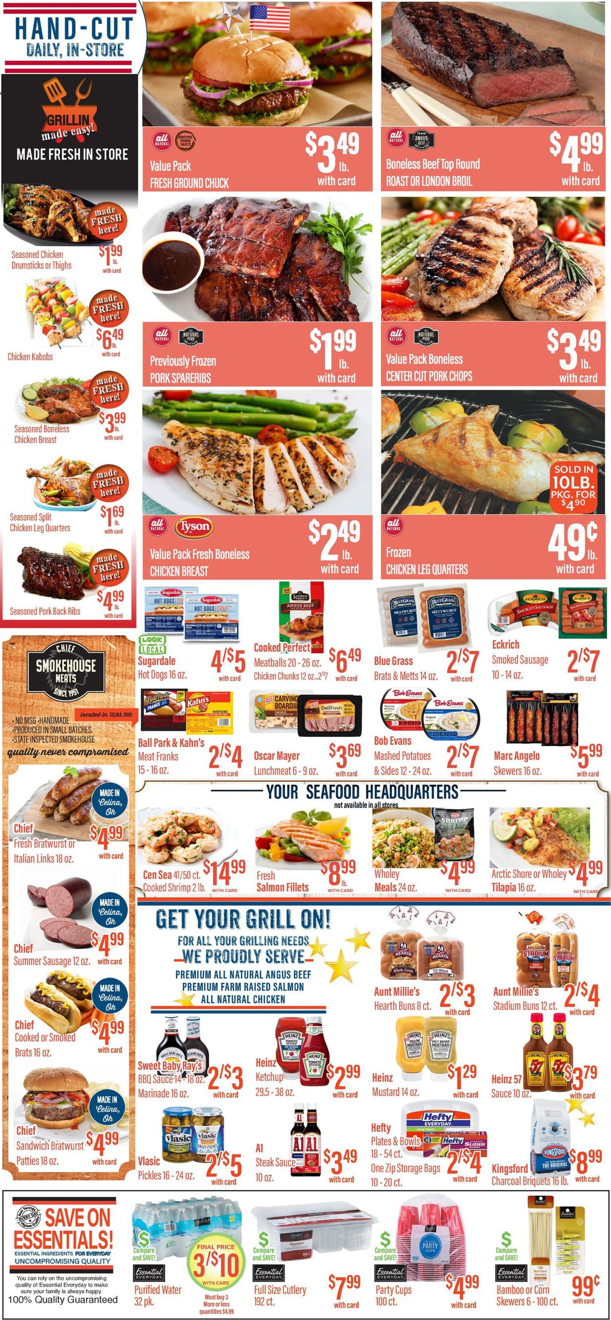 Remke Markets Ad from 09/03/2020