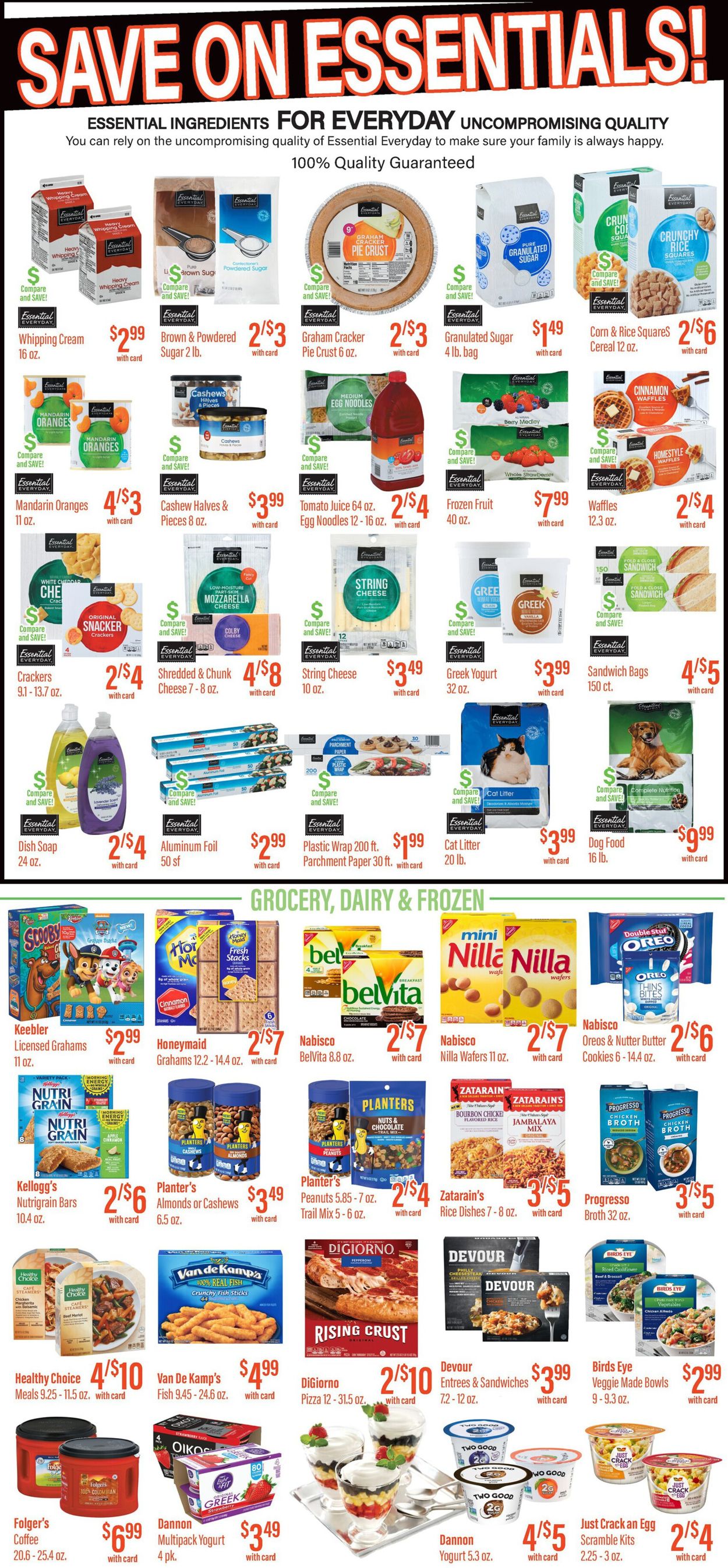 Remke Markets Ad from 11/05/2020