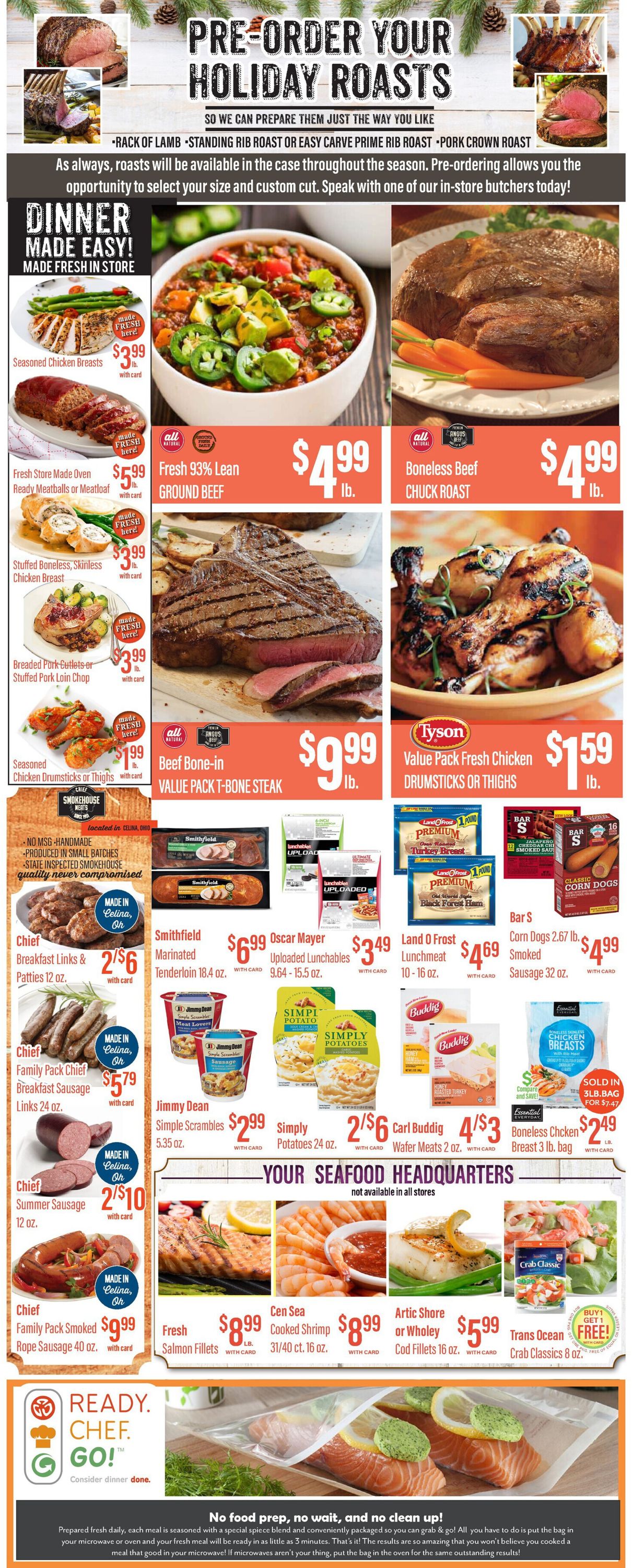 Remke Markets Ad from 12/03/2020