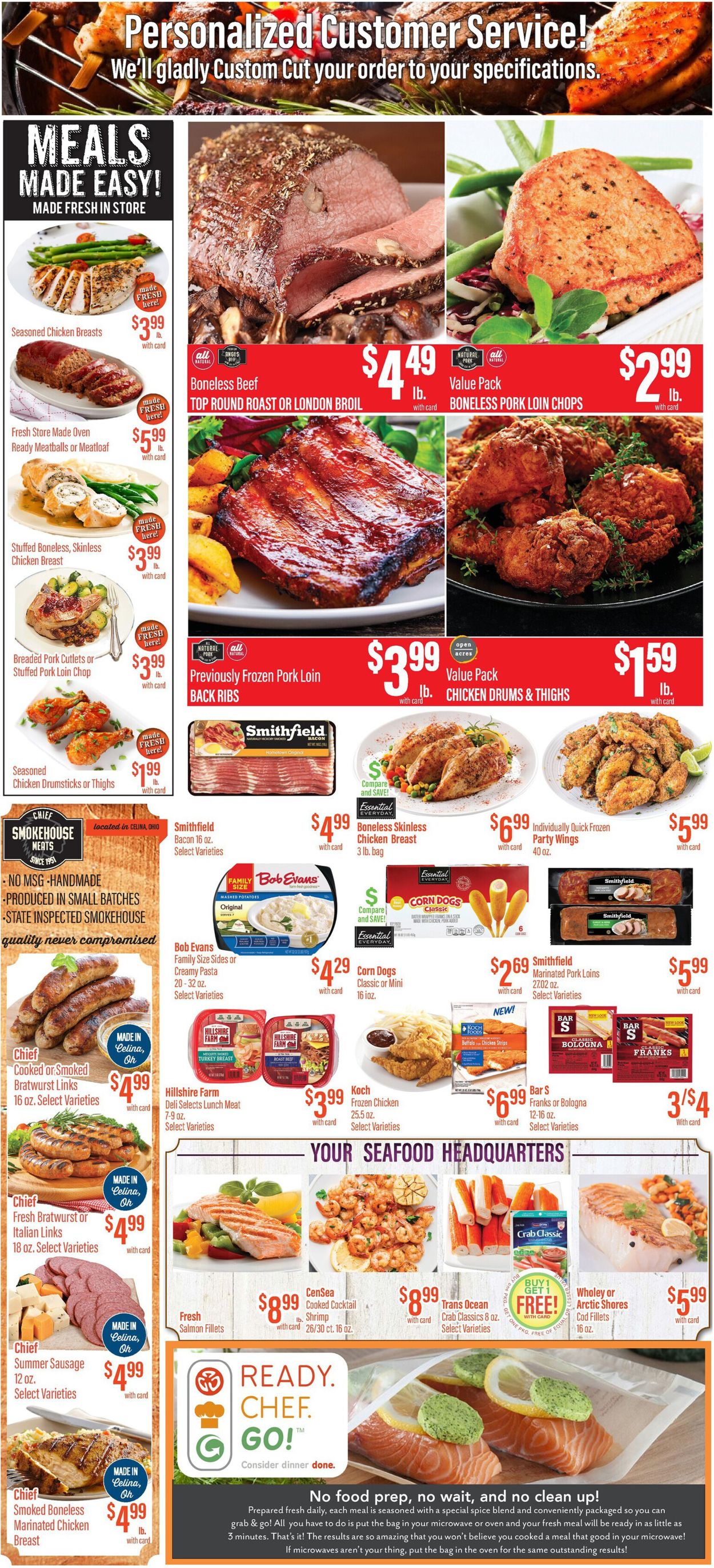 Remke Markets Ad from 02/04/2021