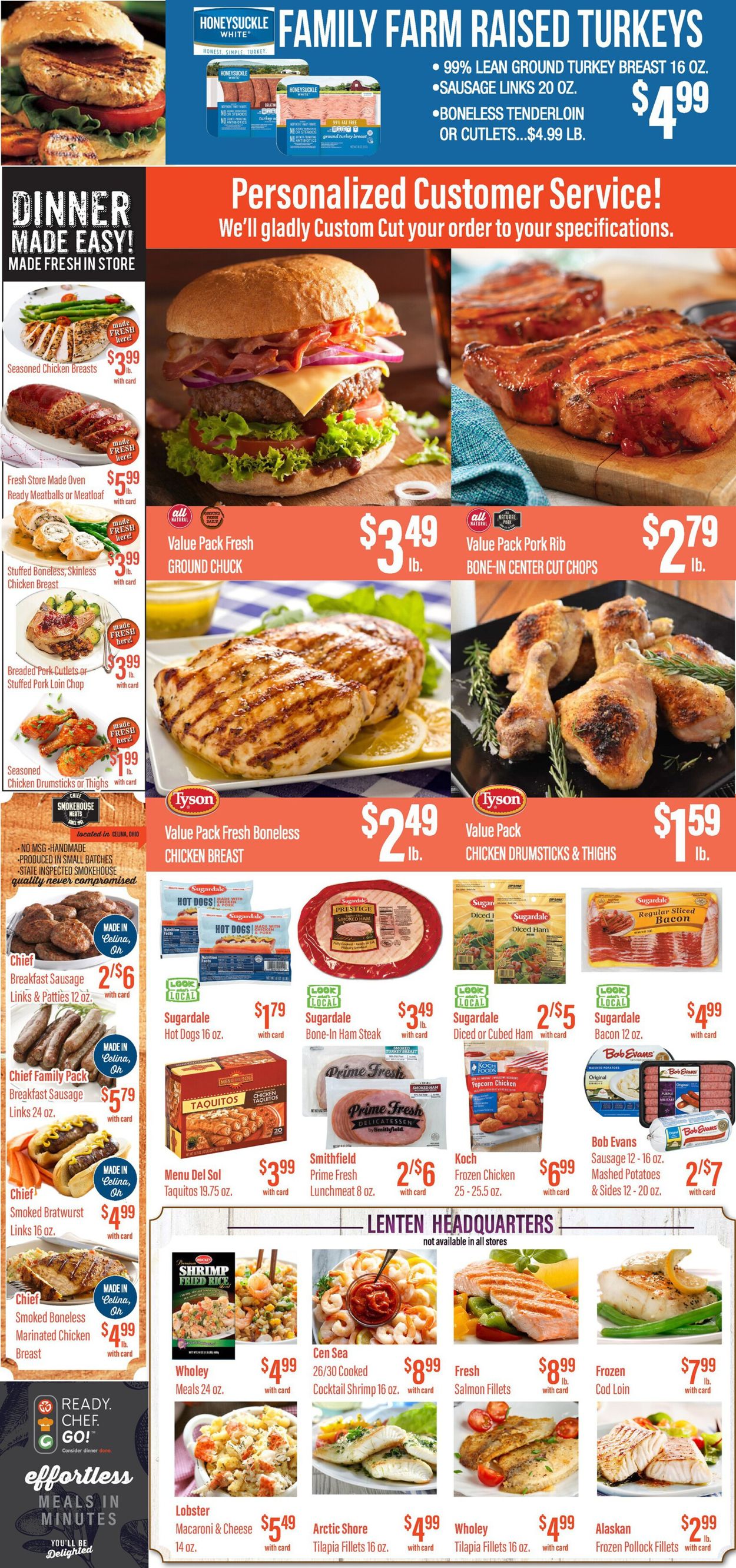 Remke Markets Ad from 02/18/2021