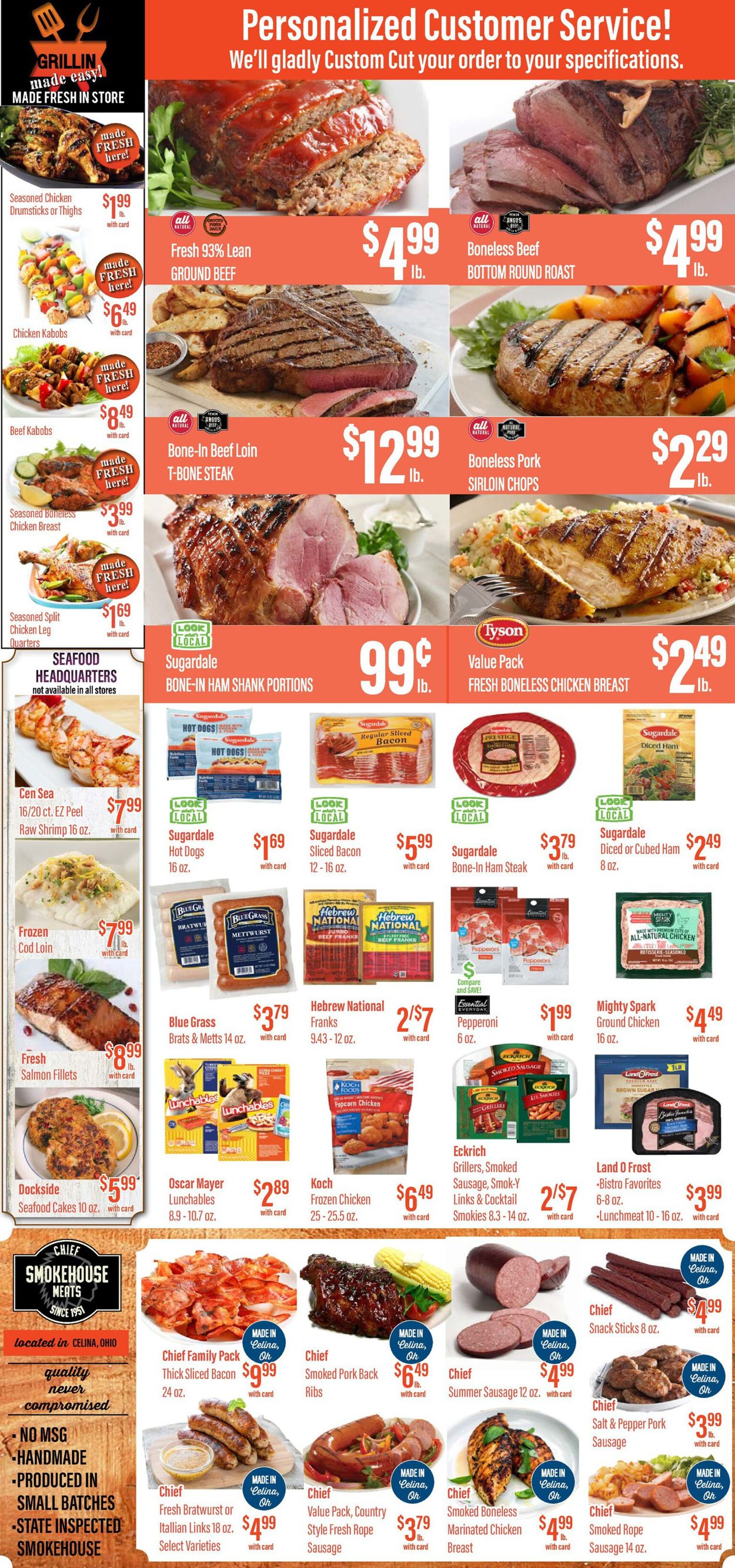 Remke Markets Ad from 04/22/2021