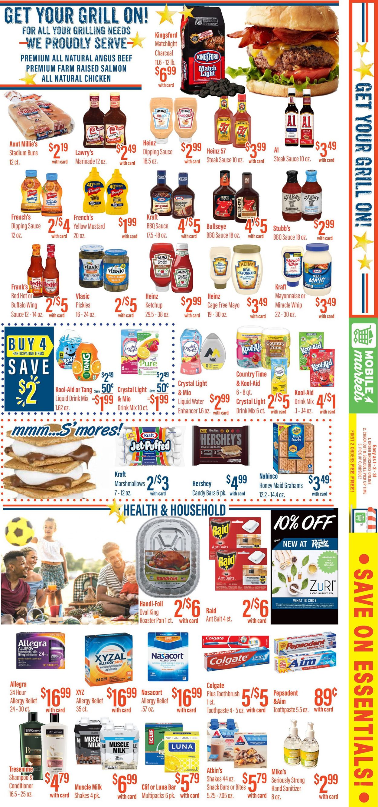 Remke Markets Ad from 05/27/2021